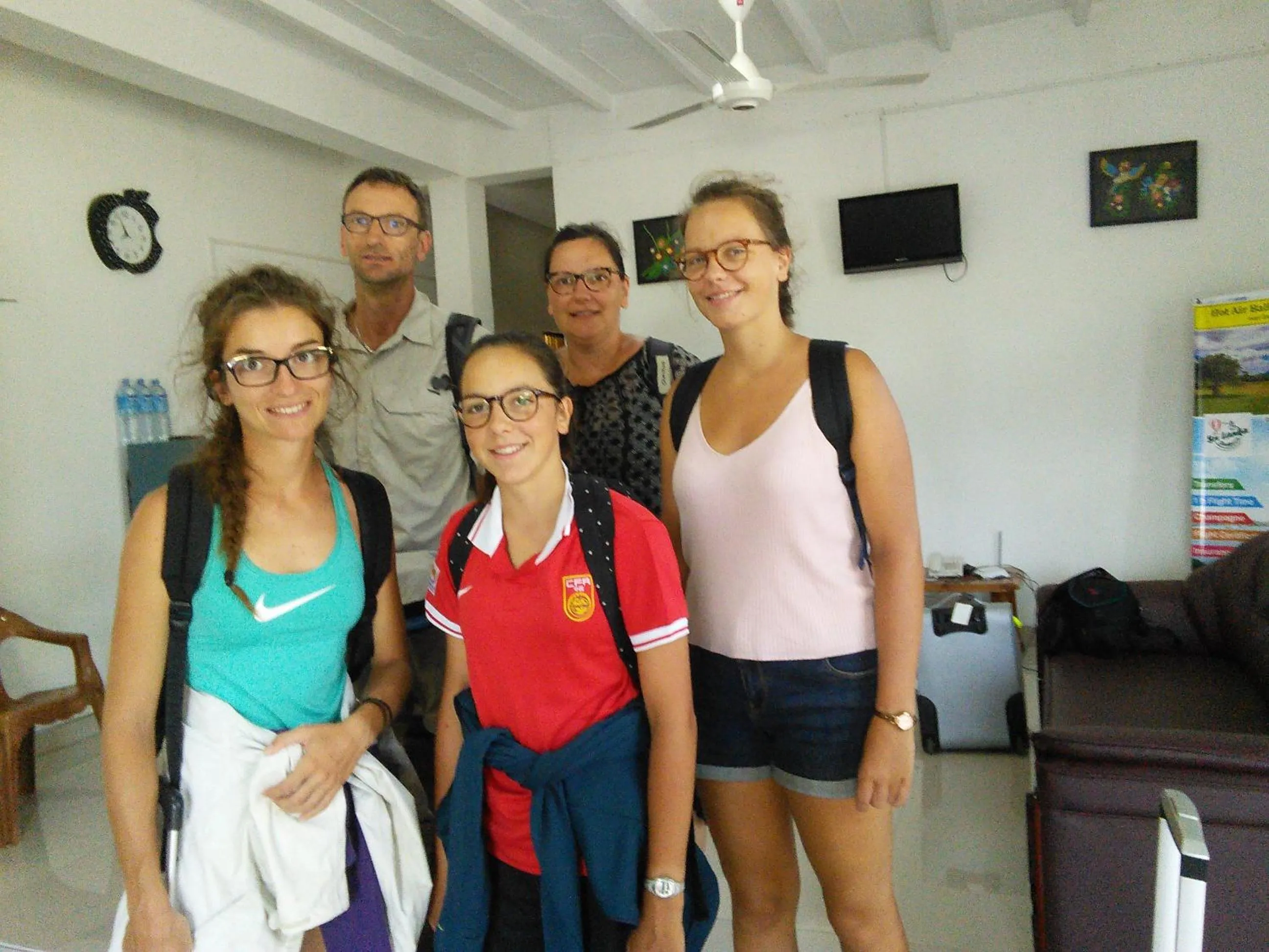 Dambulla Tourist Resort