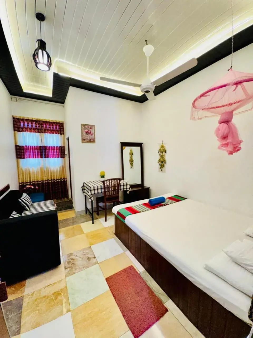 Standard Double Room - single occupancy in Dambulla Tourist Resort Standard Double Room - single occupancy in Dambulla Tourist Resort