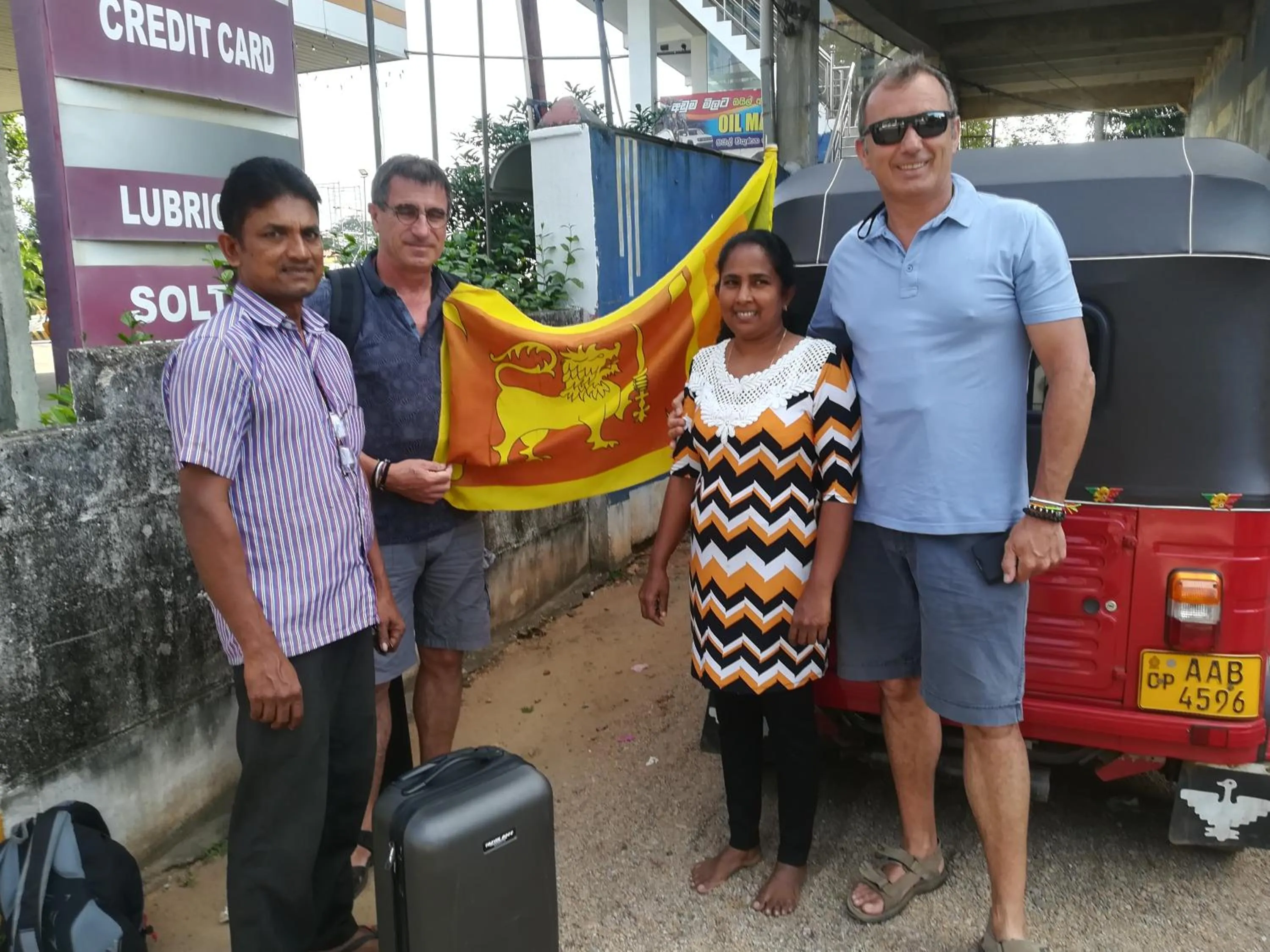 Dambulla Tourist Resort