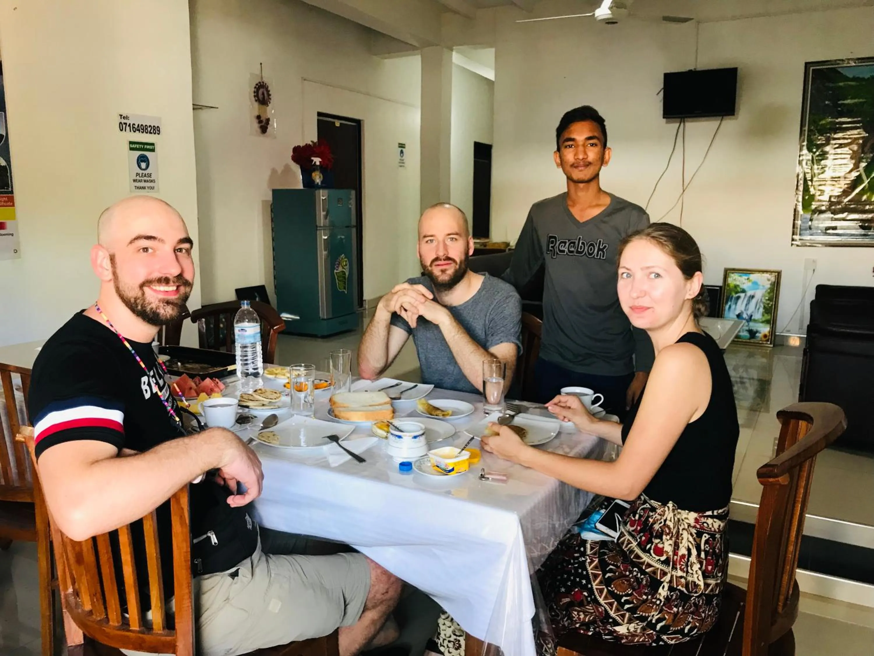 Dambulla Tourist Resort