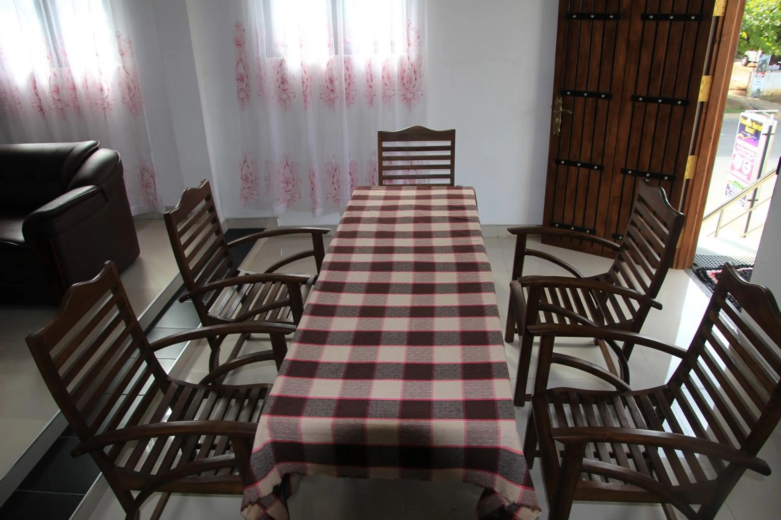 Dining area in Dambulla Tourist Resort