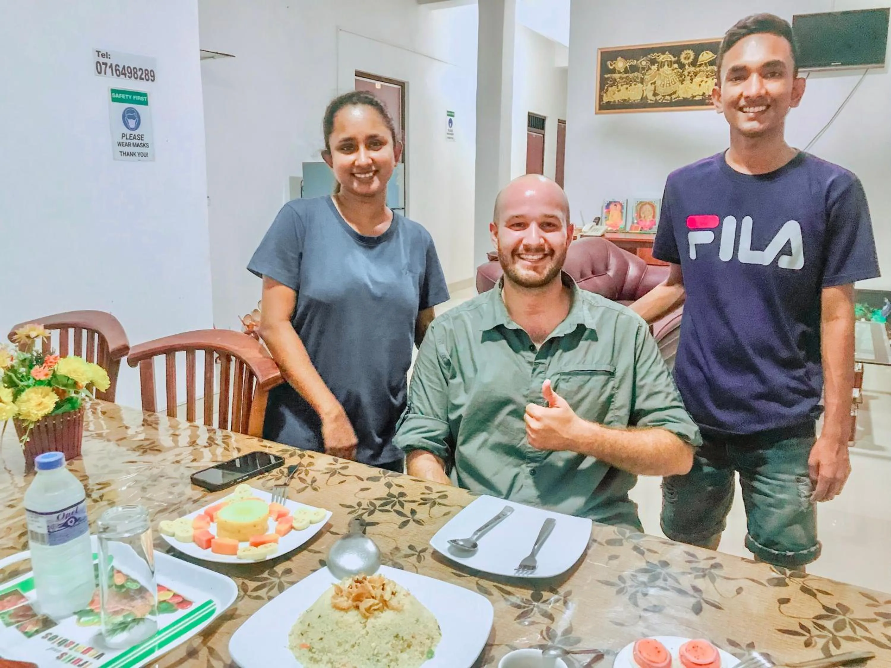 Dambulla Tourist Resort