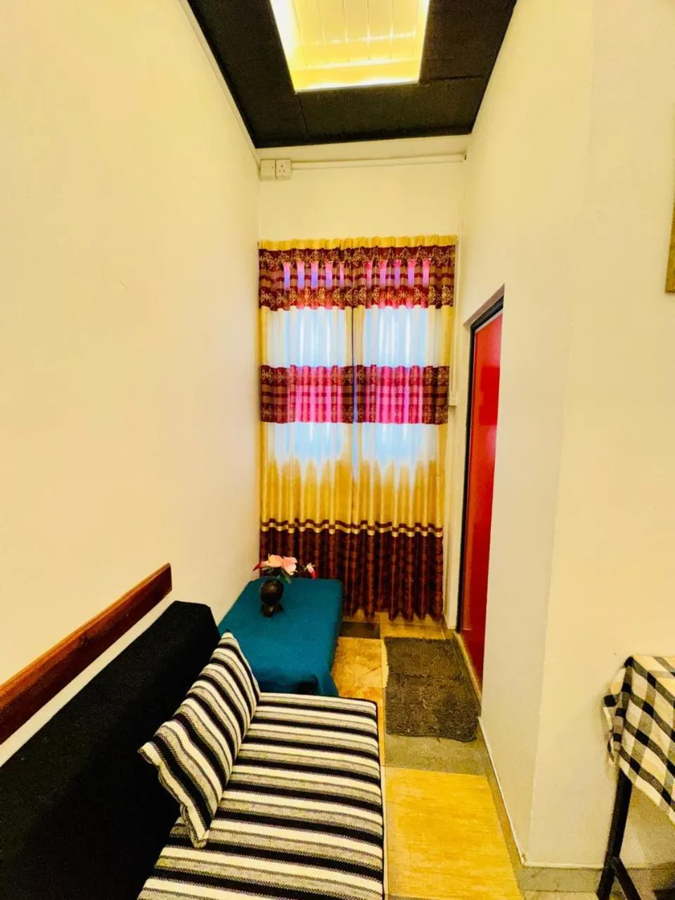 Bed in Dambulla Tourist Resort