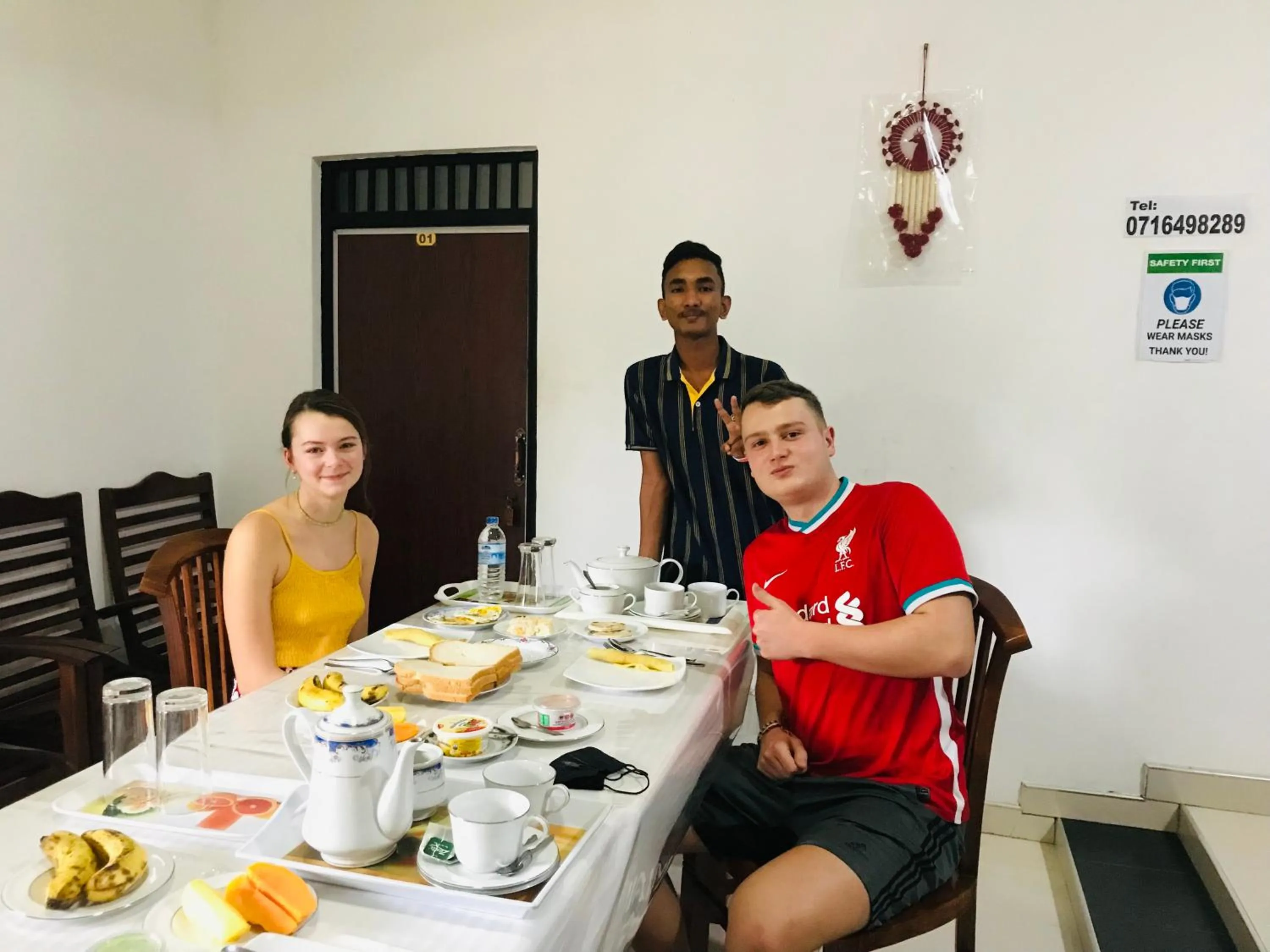 Dambulla Tourist Resort