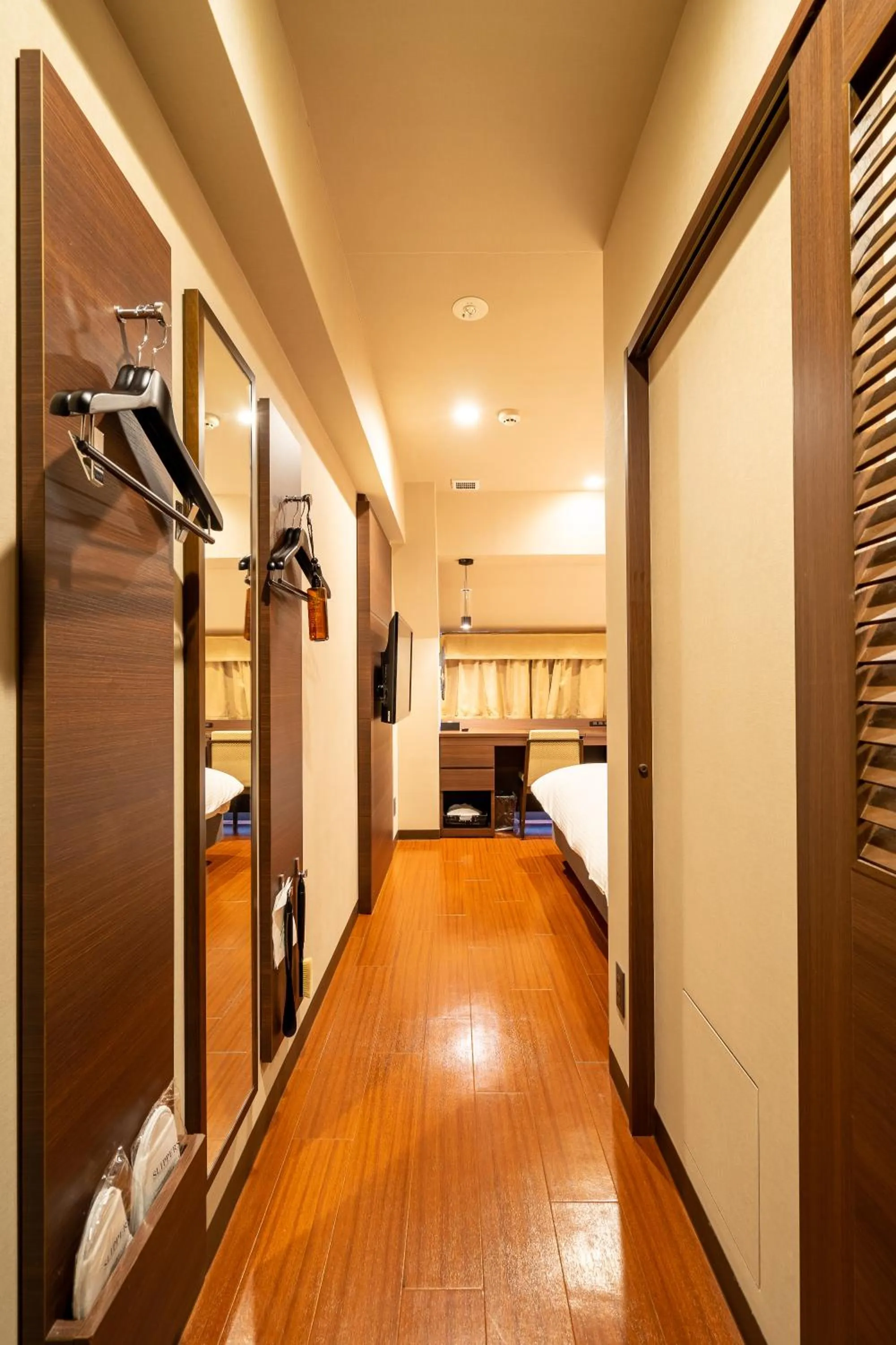 Photo of the whole room, Bed in Red Roof Inn Kamata / Haneda Tokyo