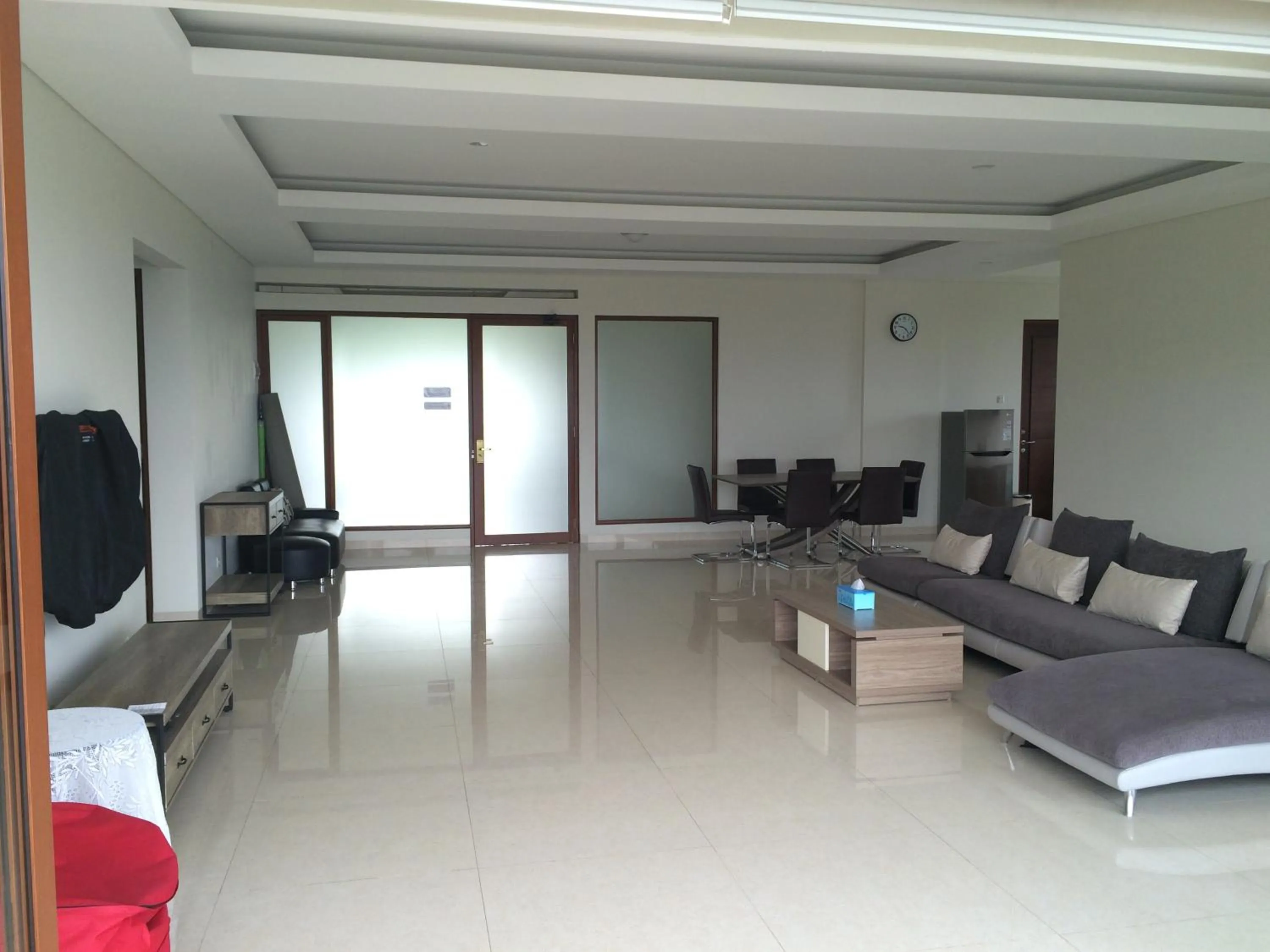 Living room in Roemah Asri Villa - Resor Dago Pakar