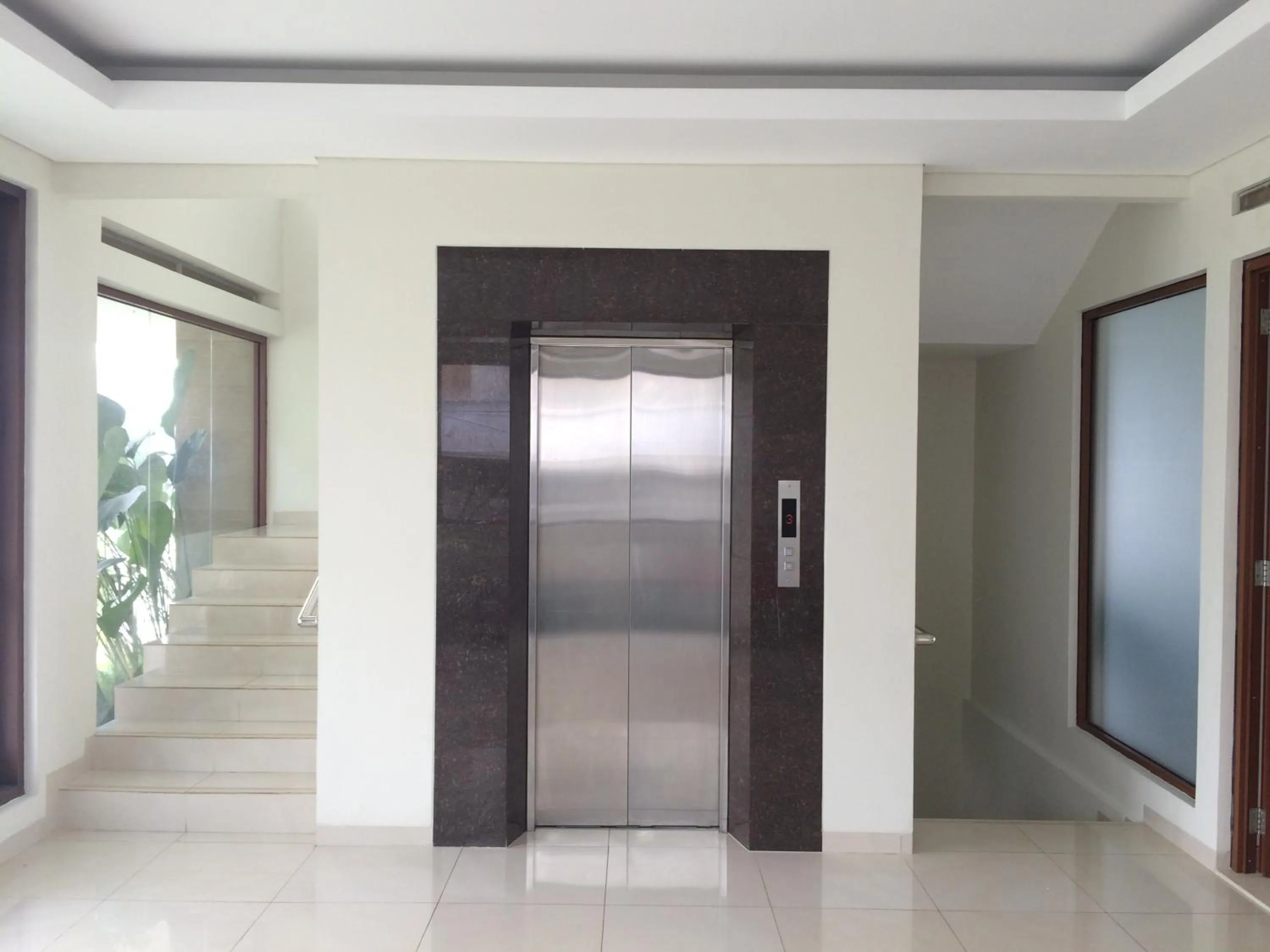 Lobby or reception in Roemah Asri Villa - Resor Dago Pakar