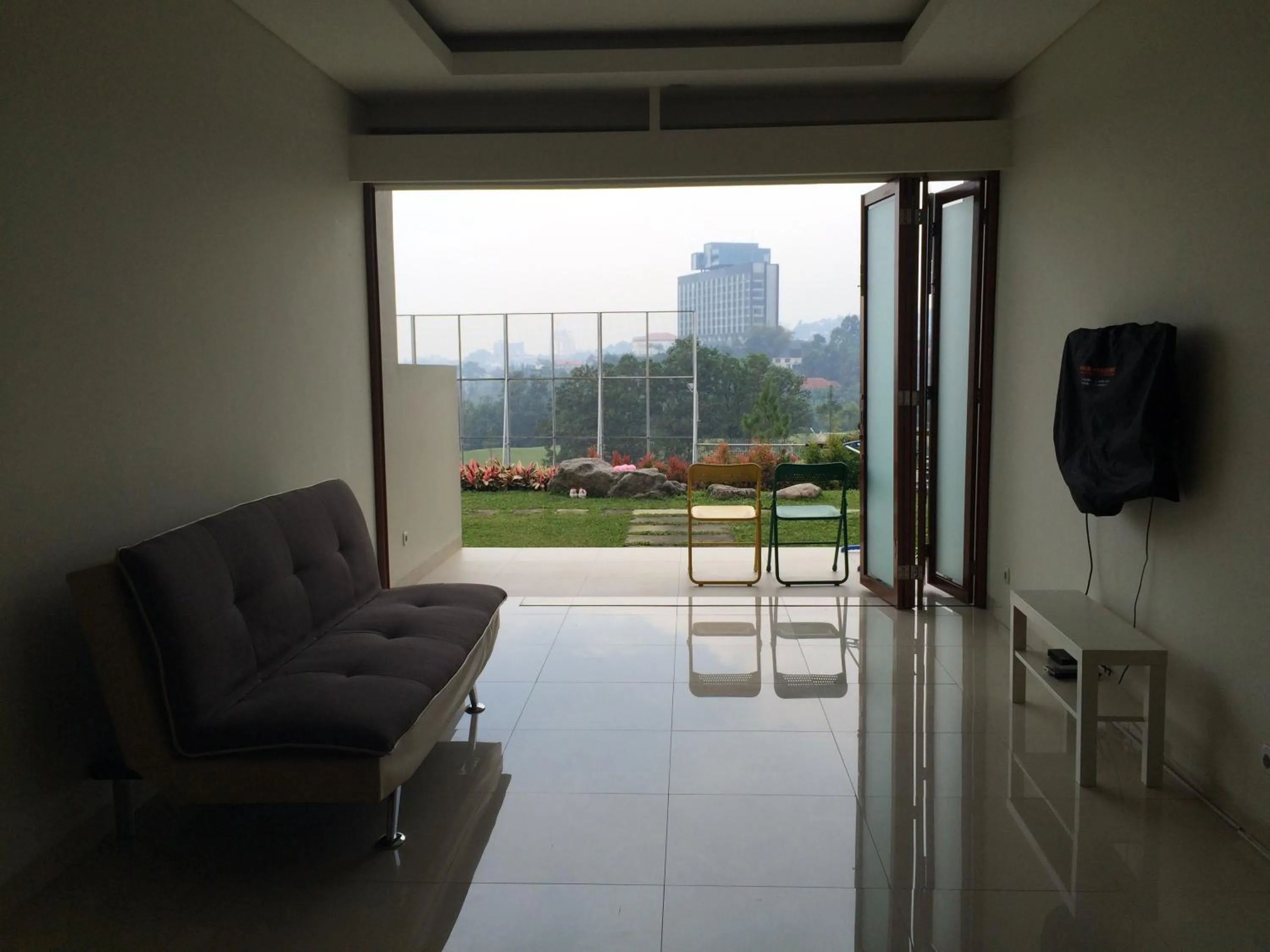 Living room in Roemah Asri Villa - Resor Dago Pakar