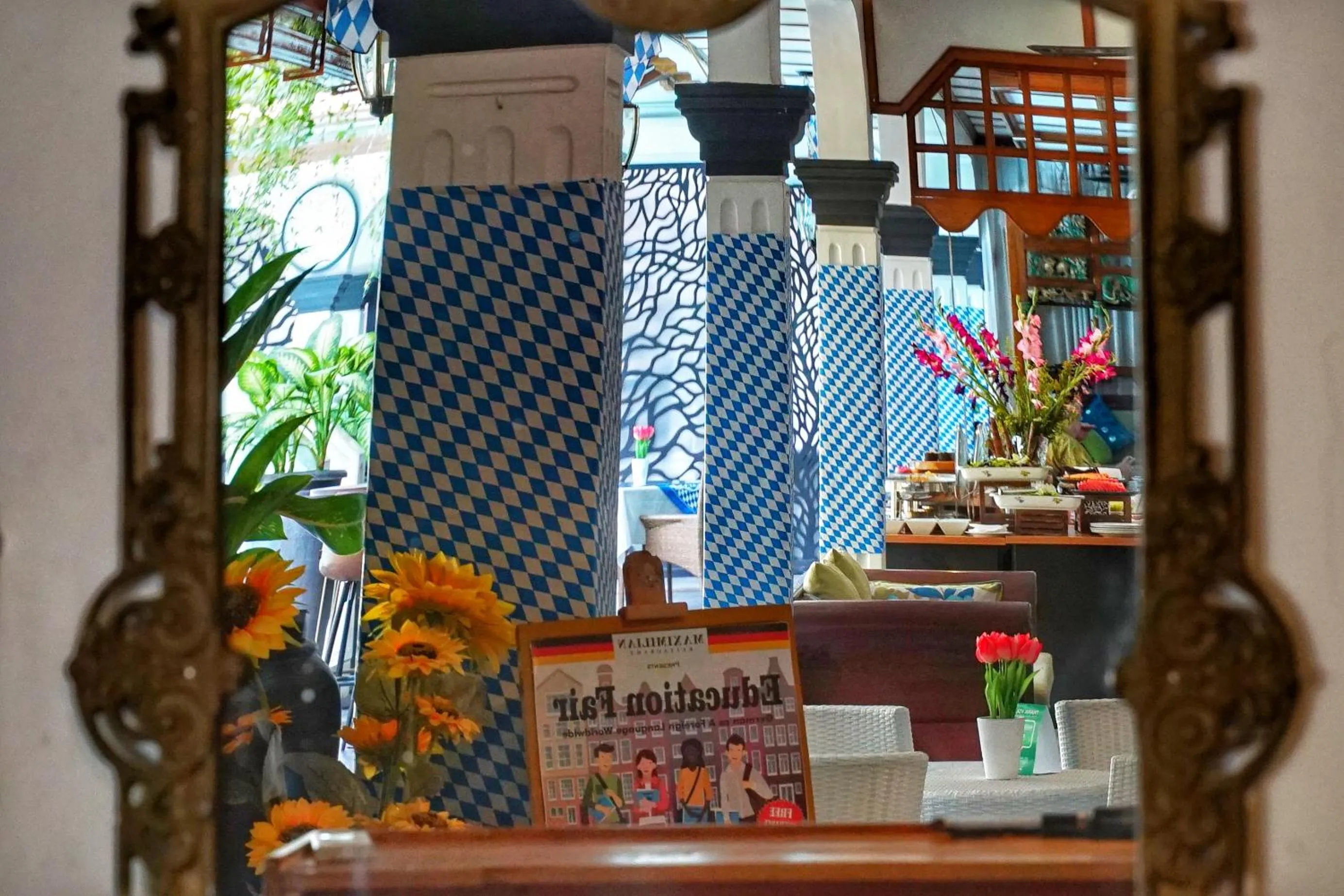 Raintree Boutique Villa & Gallery