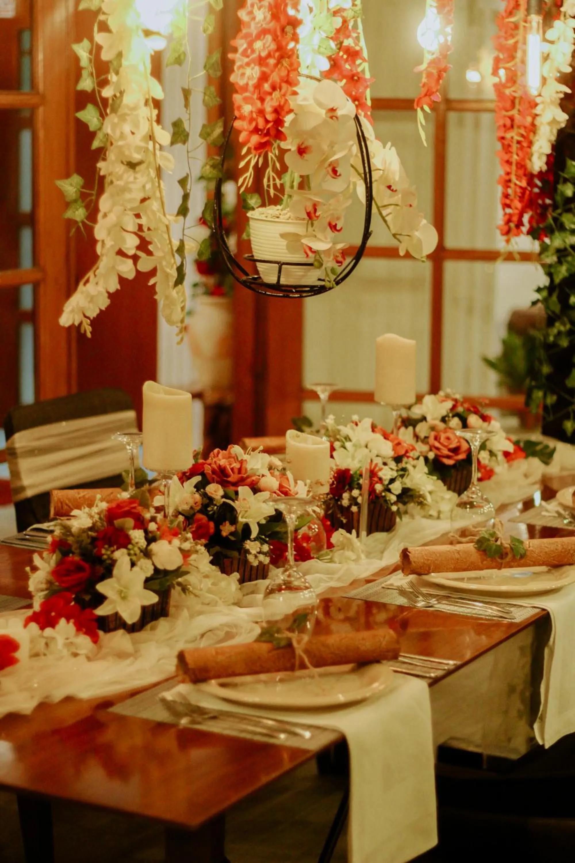 Restaurant/places to eat in Raintree Boutique Villa & Gallery