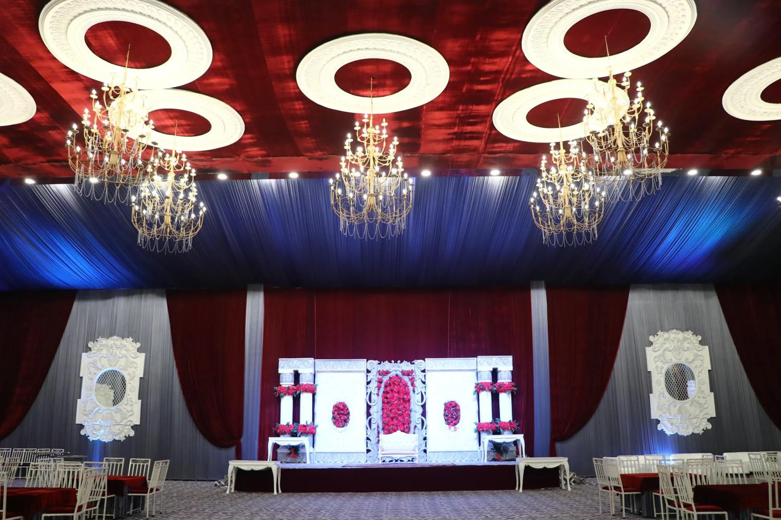 Banquet/Function facilities in Ana Clarks Inn, Panchkula