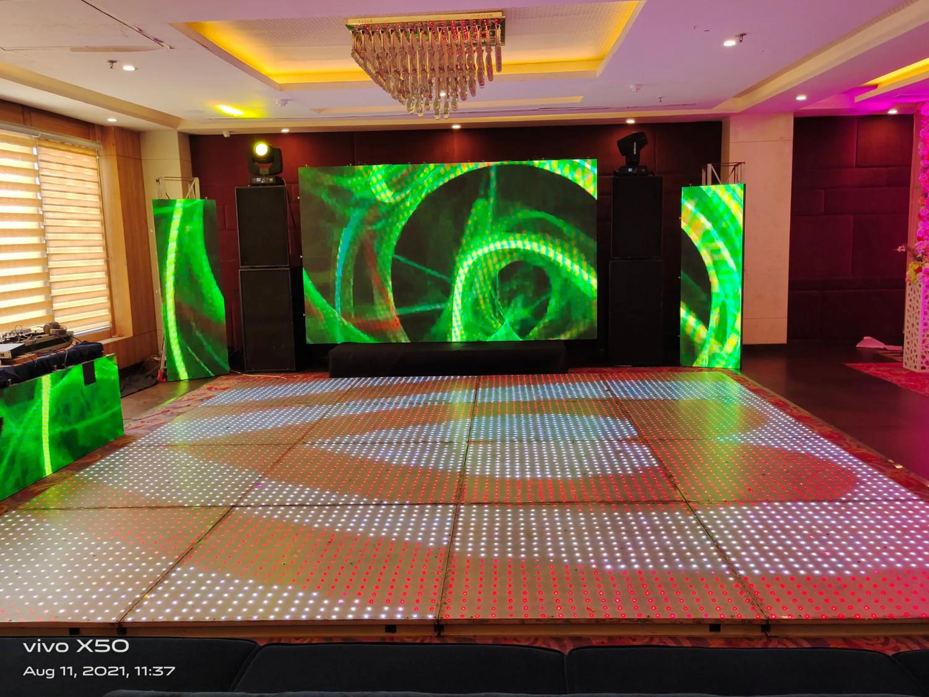 Banquet/Function facilities in Ana Clarks Inn, Panchkula
