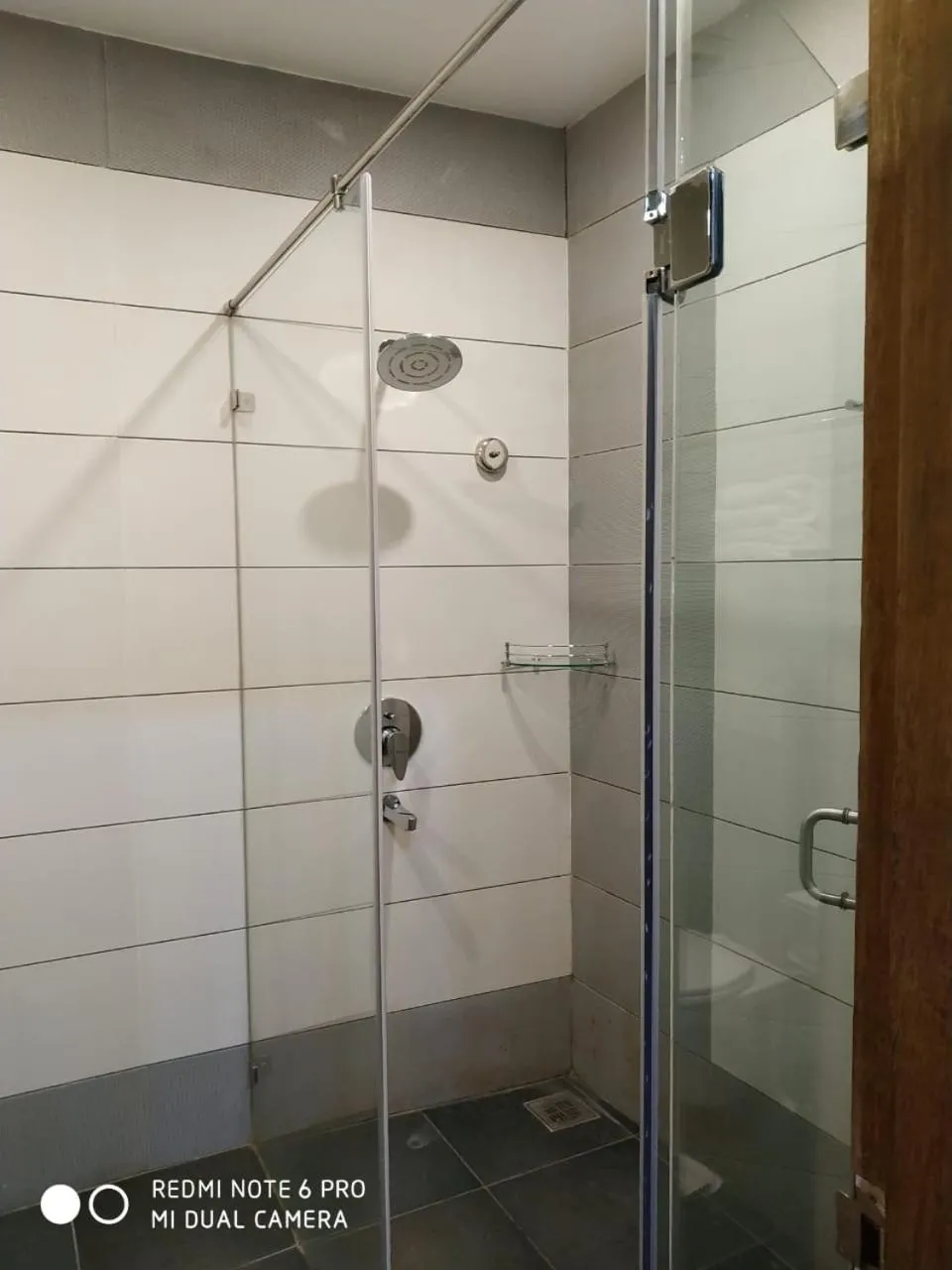 Bathroom in Ana Clarks Inn, Panchkula