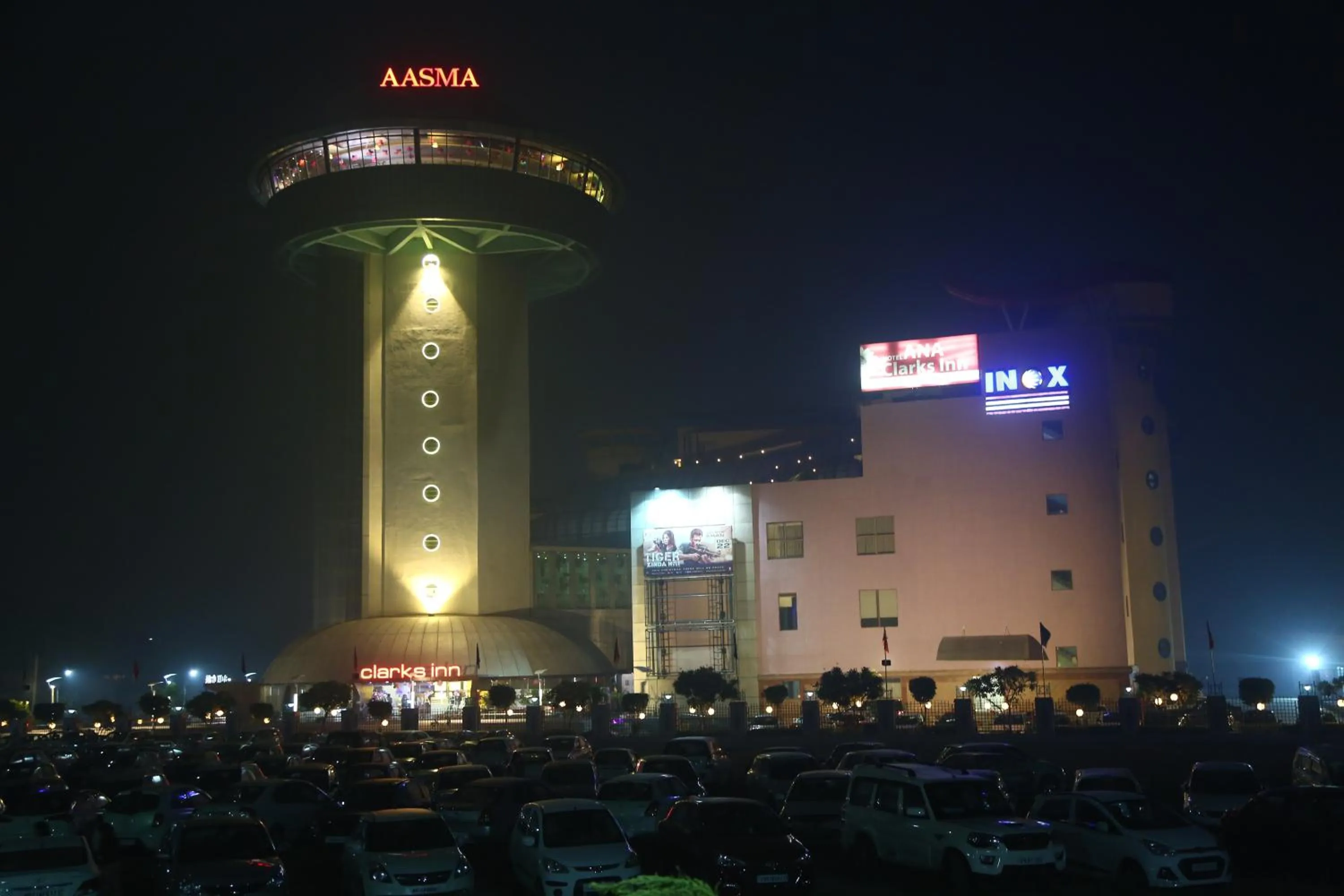 Nearby landmark in Ana Clarks Inn, Panchkula