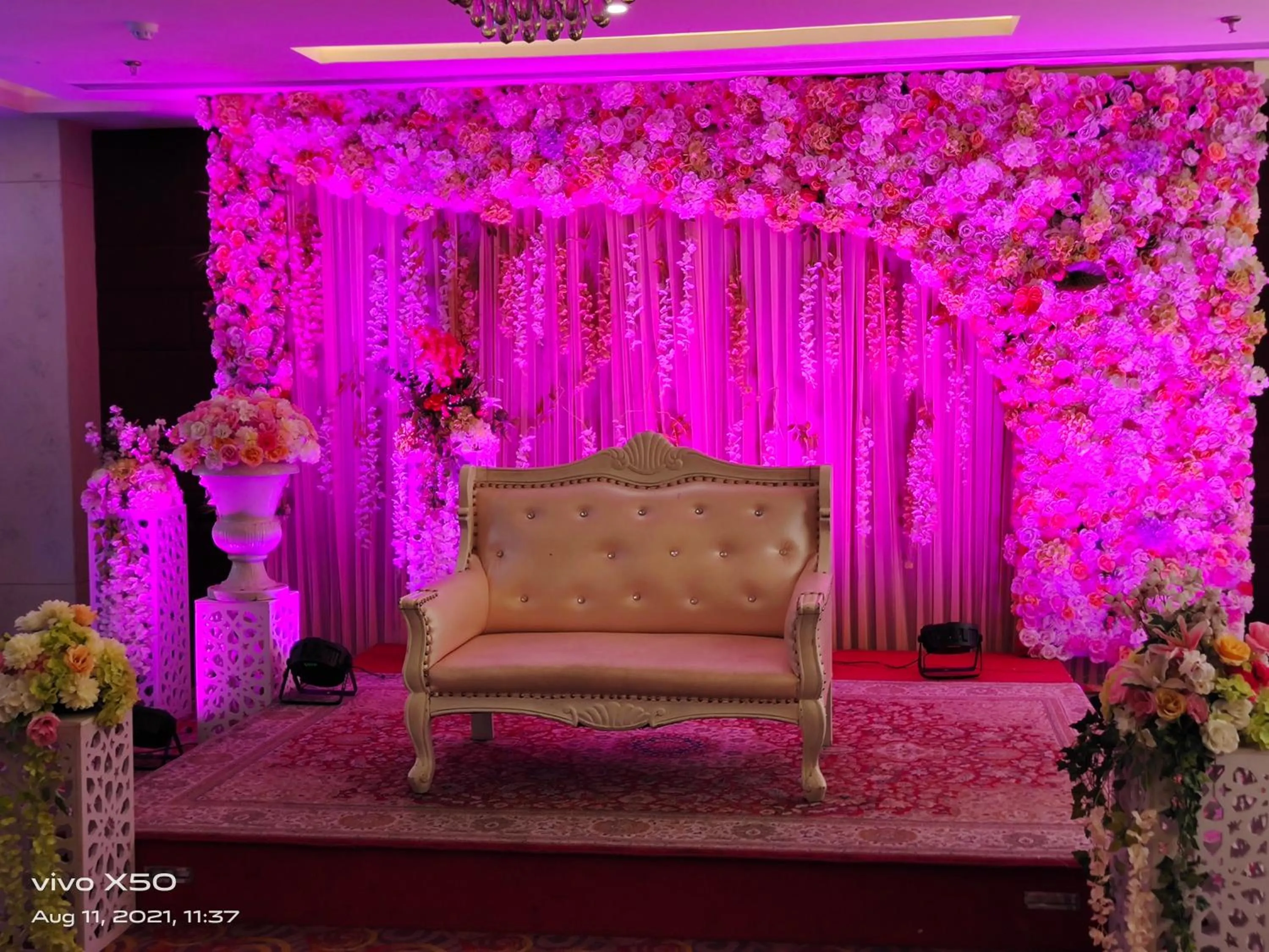 wedding in Ana Clarks Inn, Panchkula