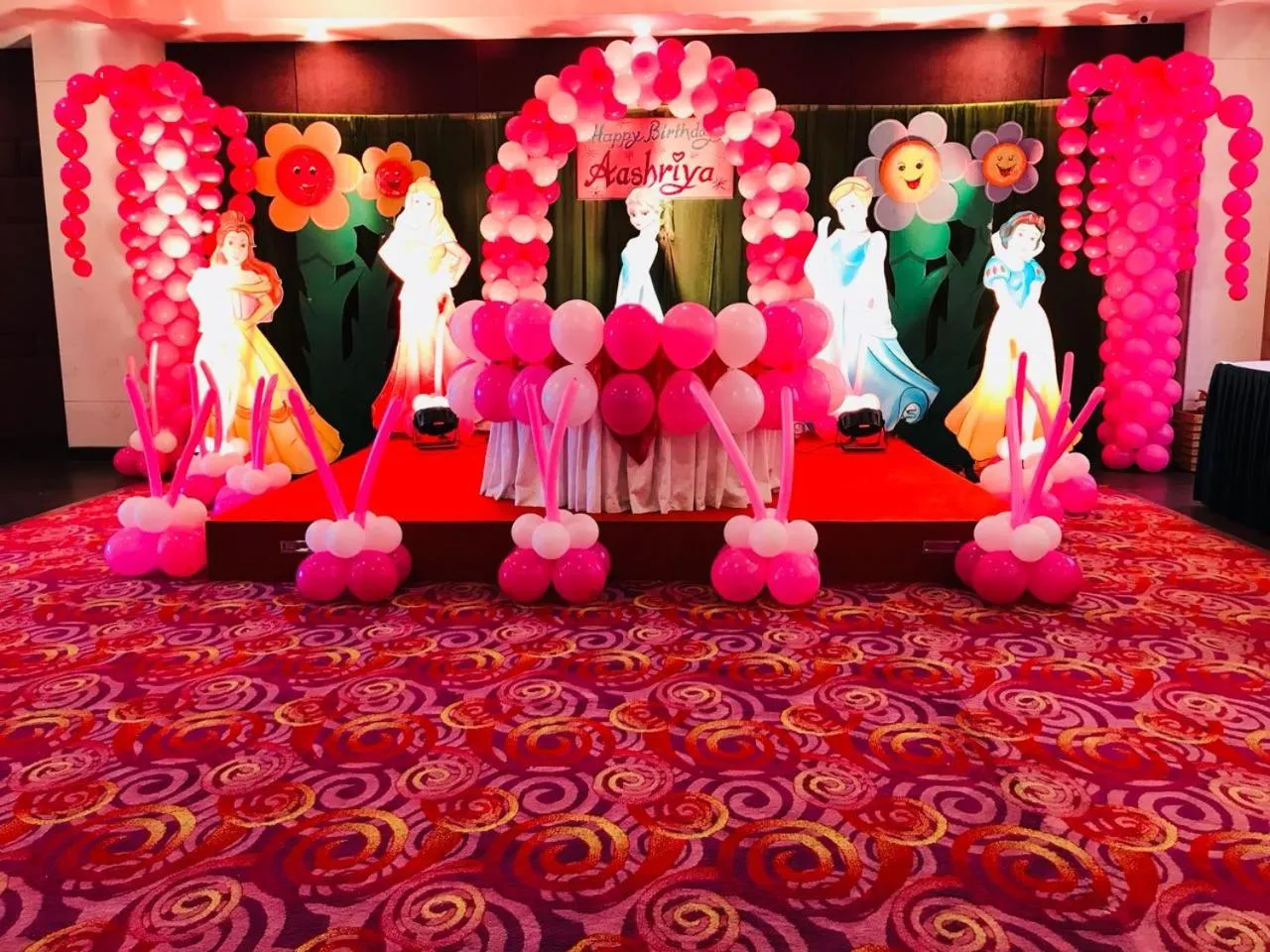 Banquet/Function facilities in Ana Clarks Inn, Panchkula