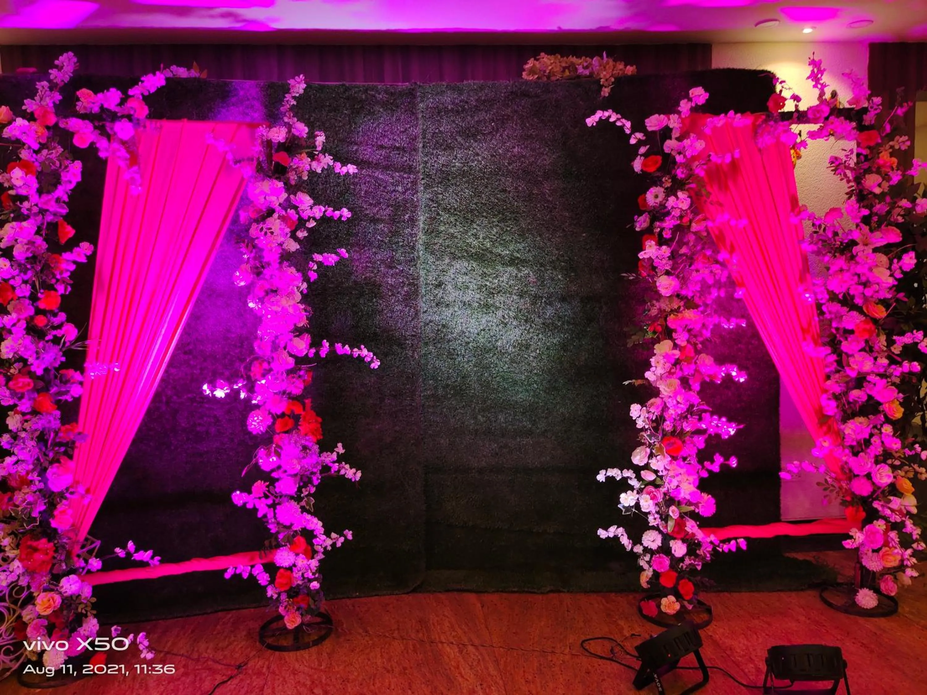 wedding in Ana Clarks Inn, Panchkula