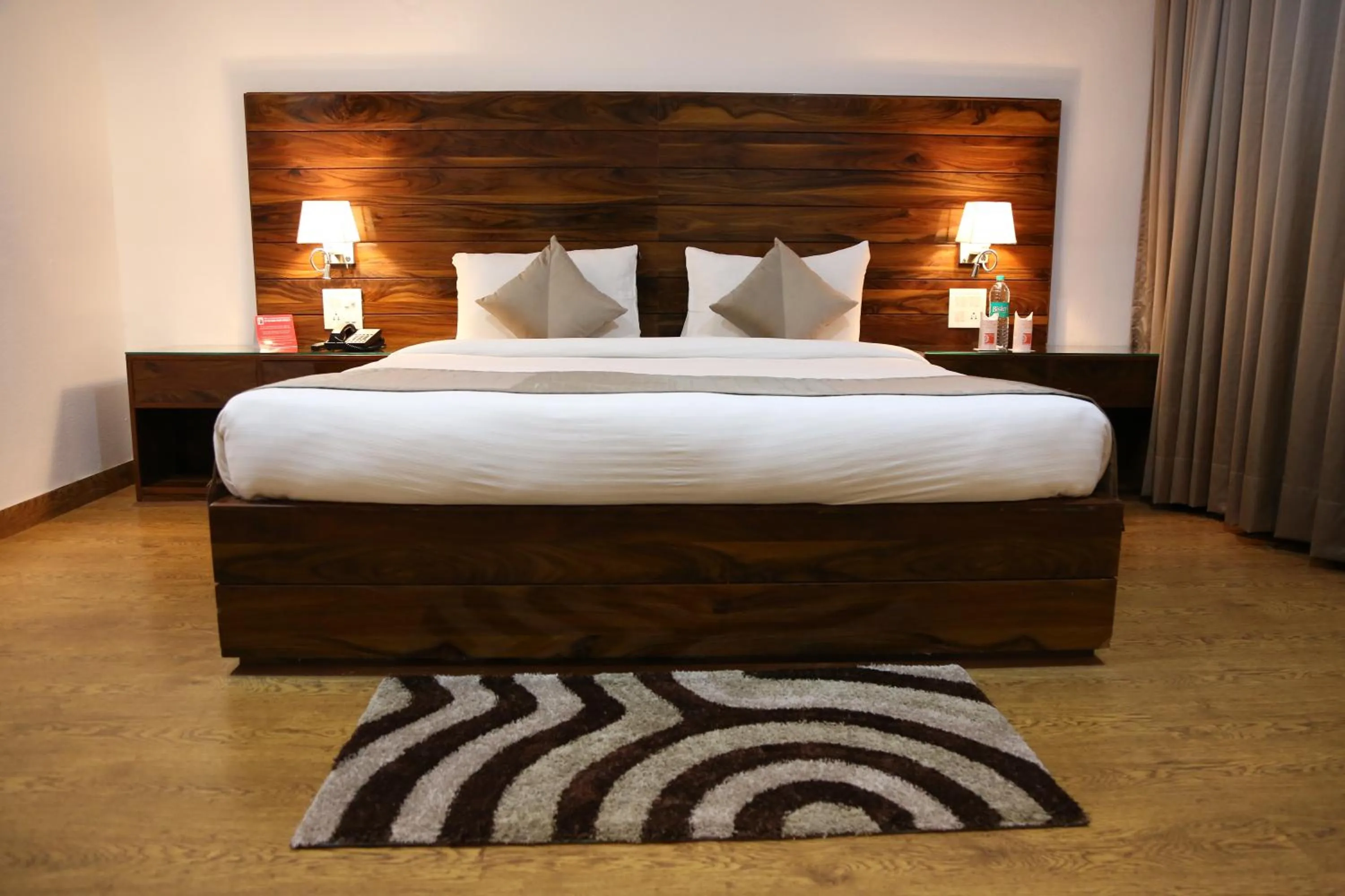 Other, Bed in Ana Clarks Inn, Panchkula