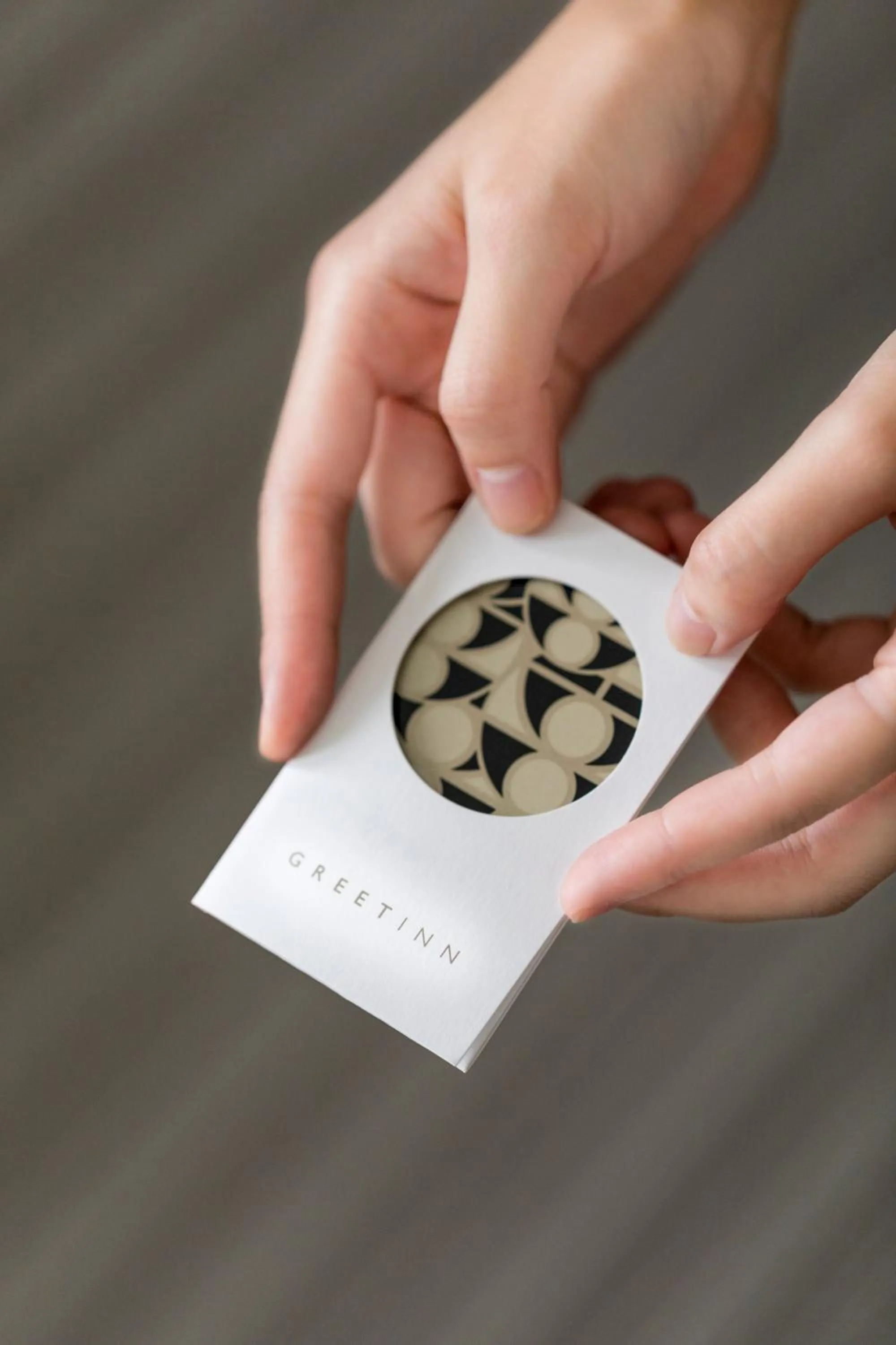 Property building in Greet Inn