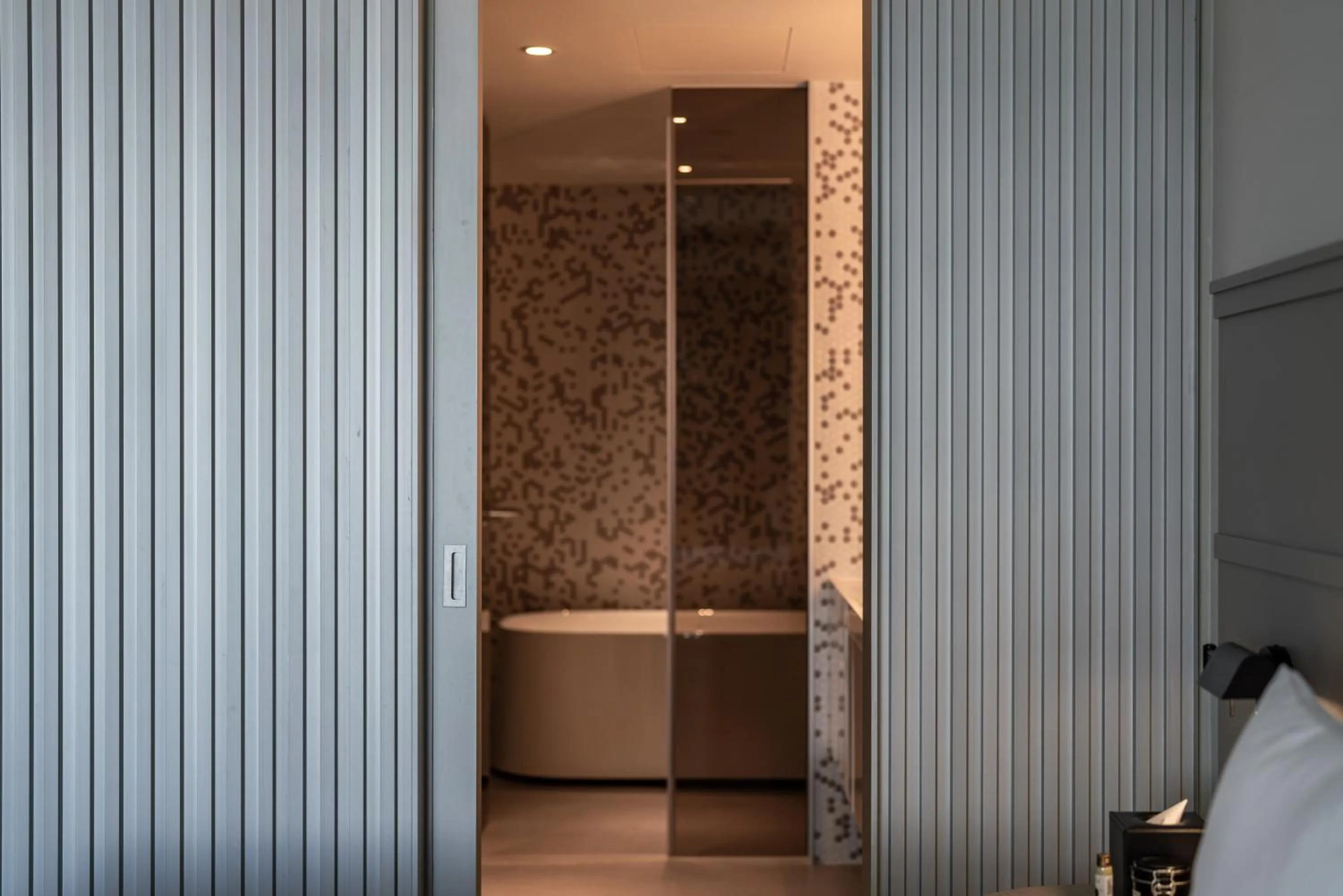 Bathroom in Greet Inn