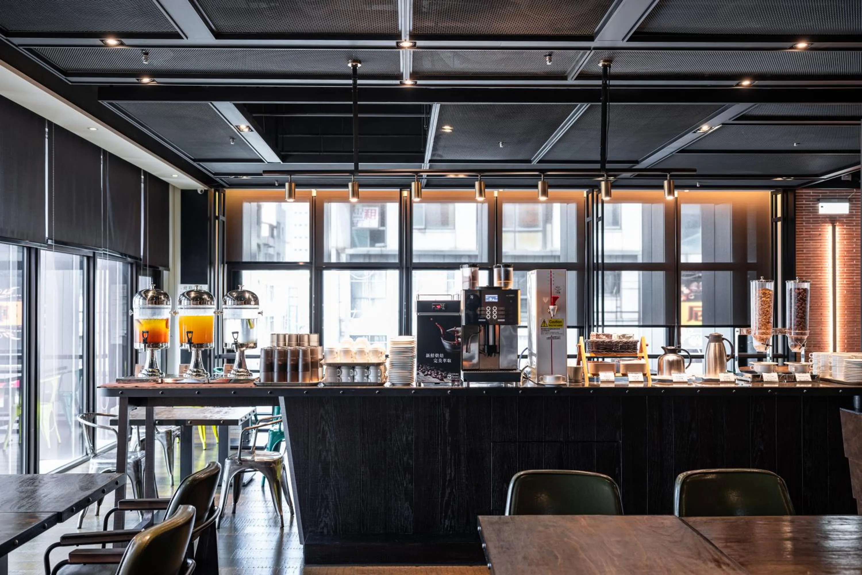 Lounge or bar in Greet Inn