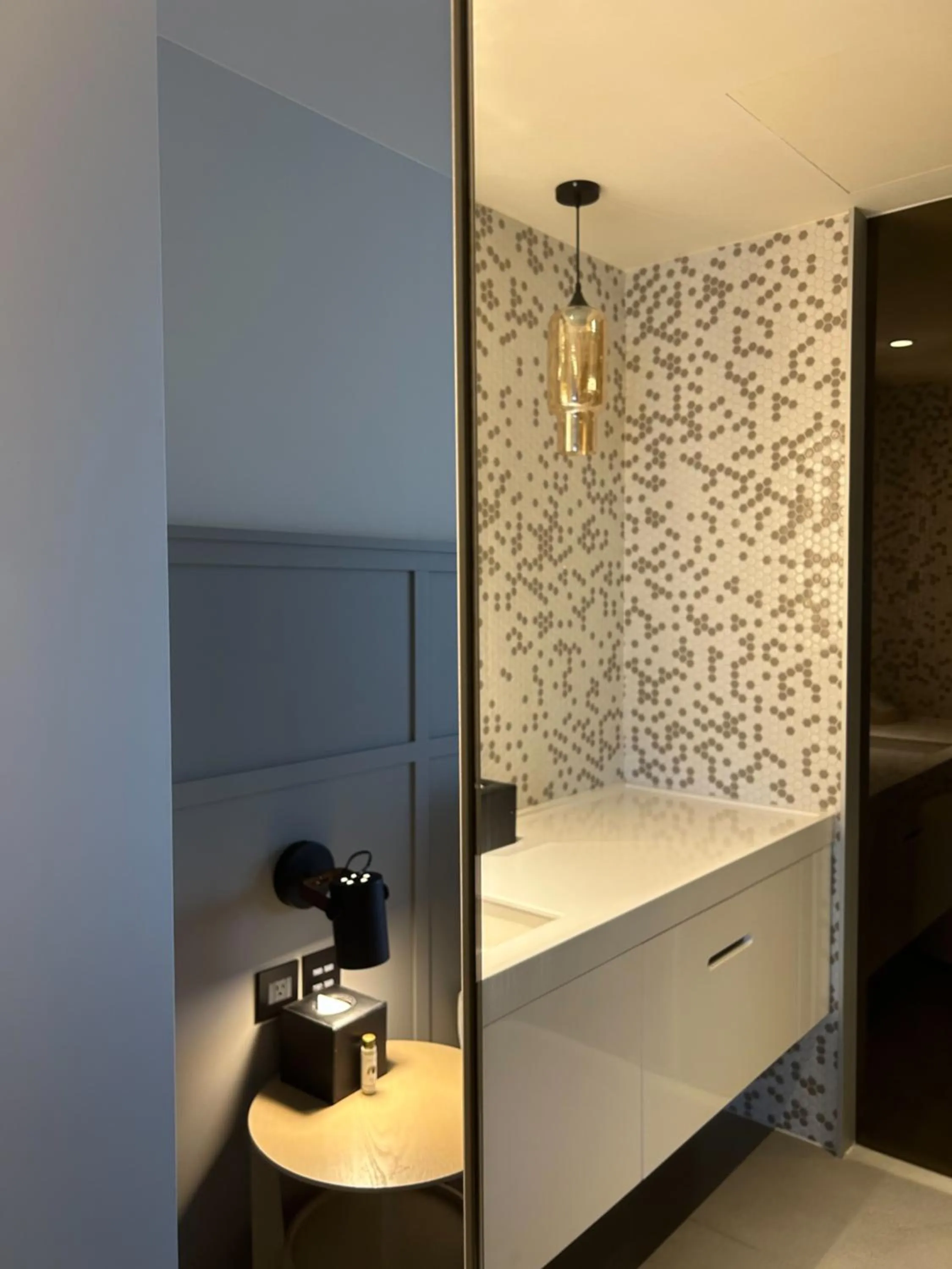 Bathroom in Greet Inn