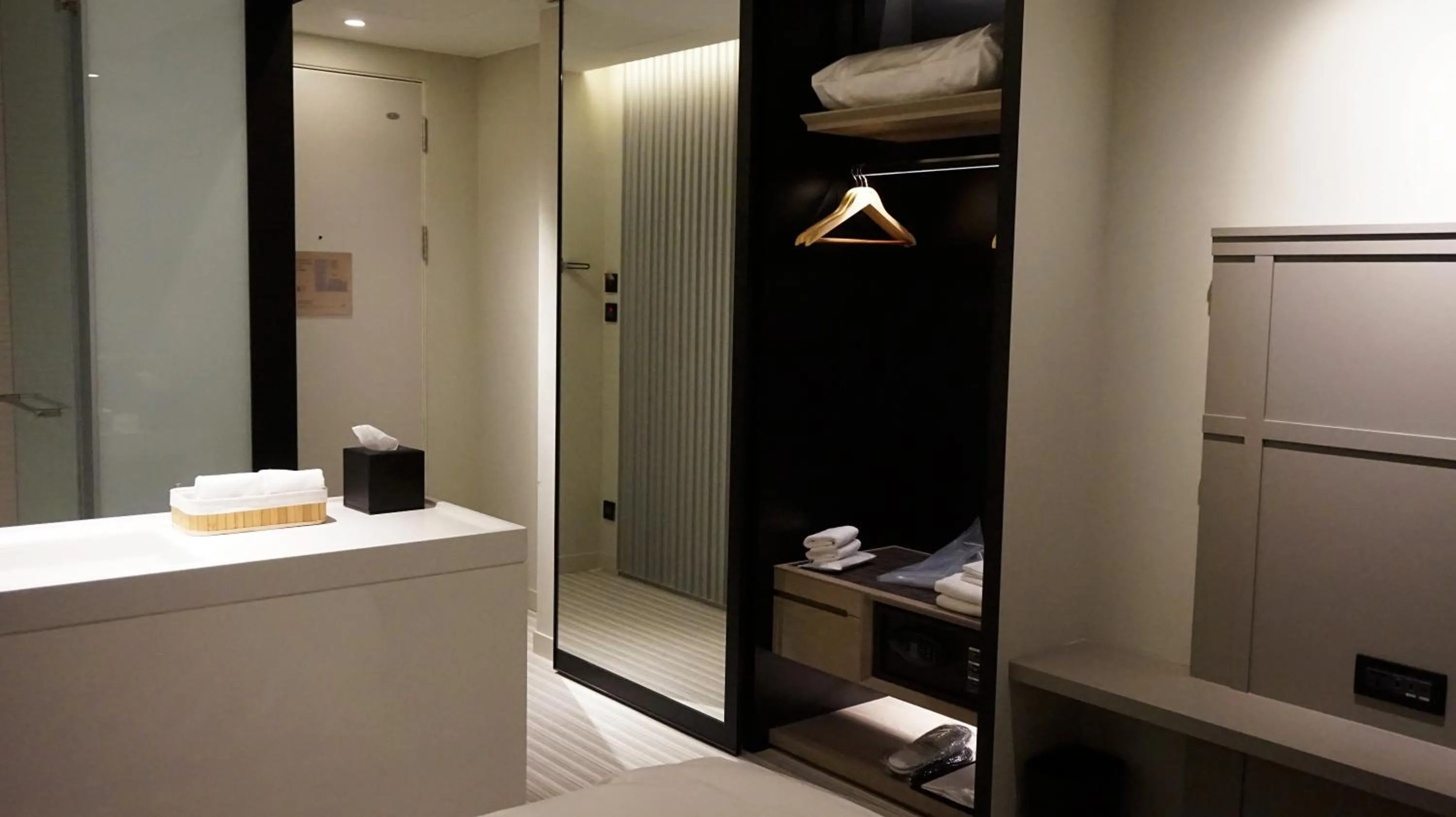 Bathroom in Greet Inn