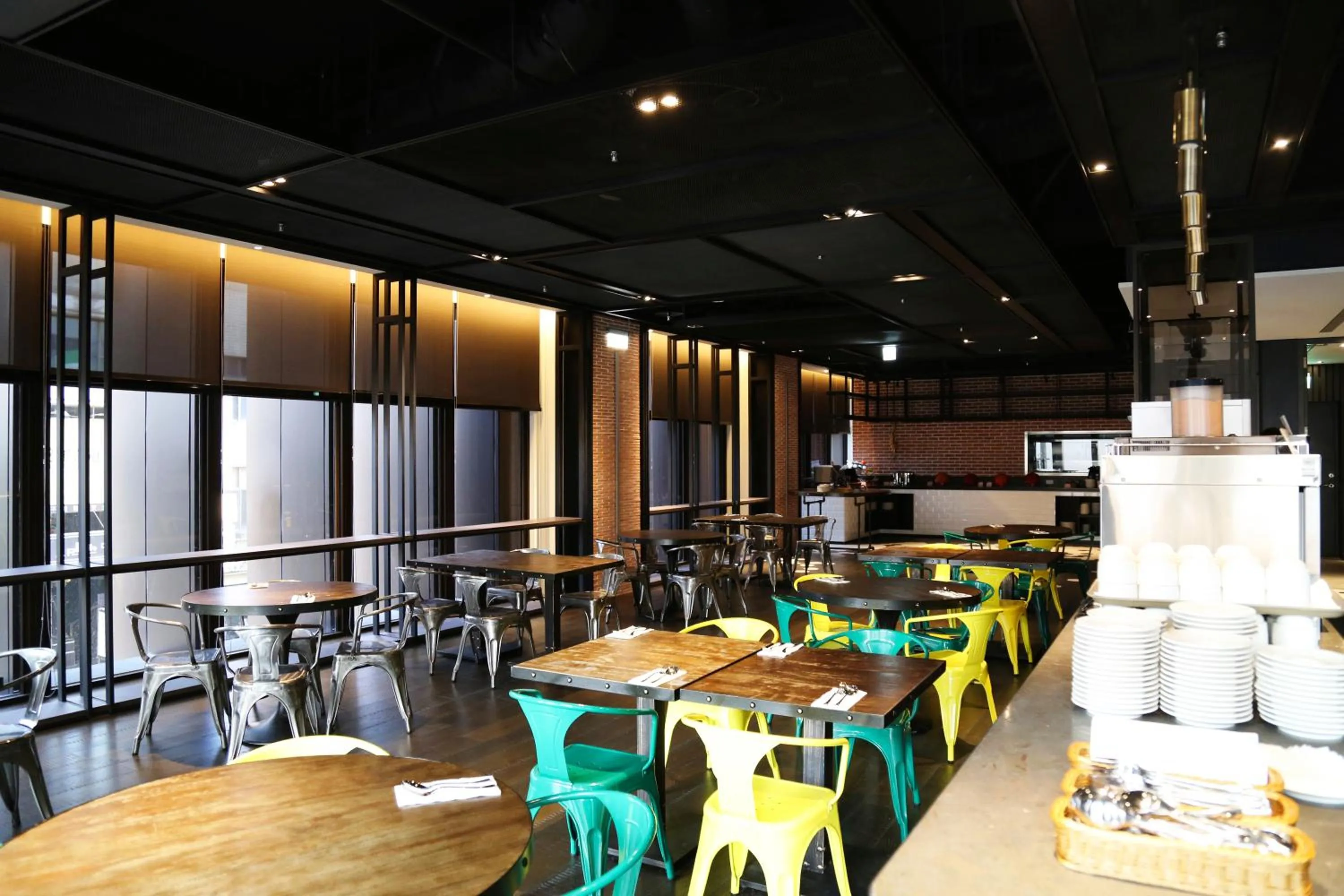 Restaurant/places to eat in Greet Inn