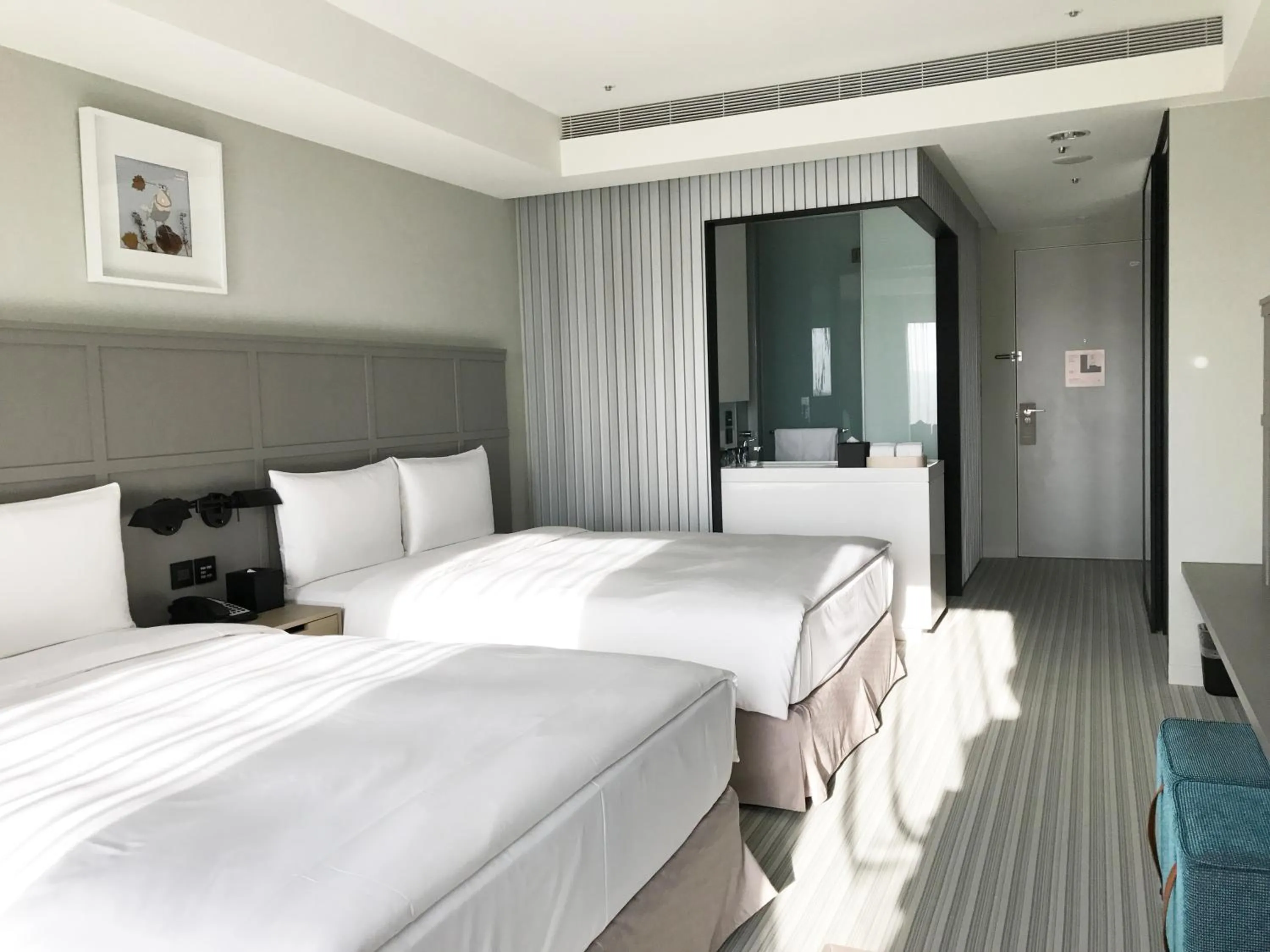 bunk bed, Bed in Greet Inn