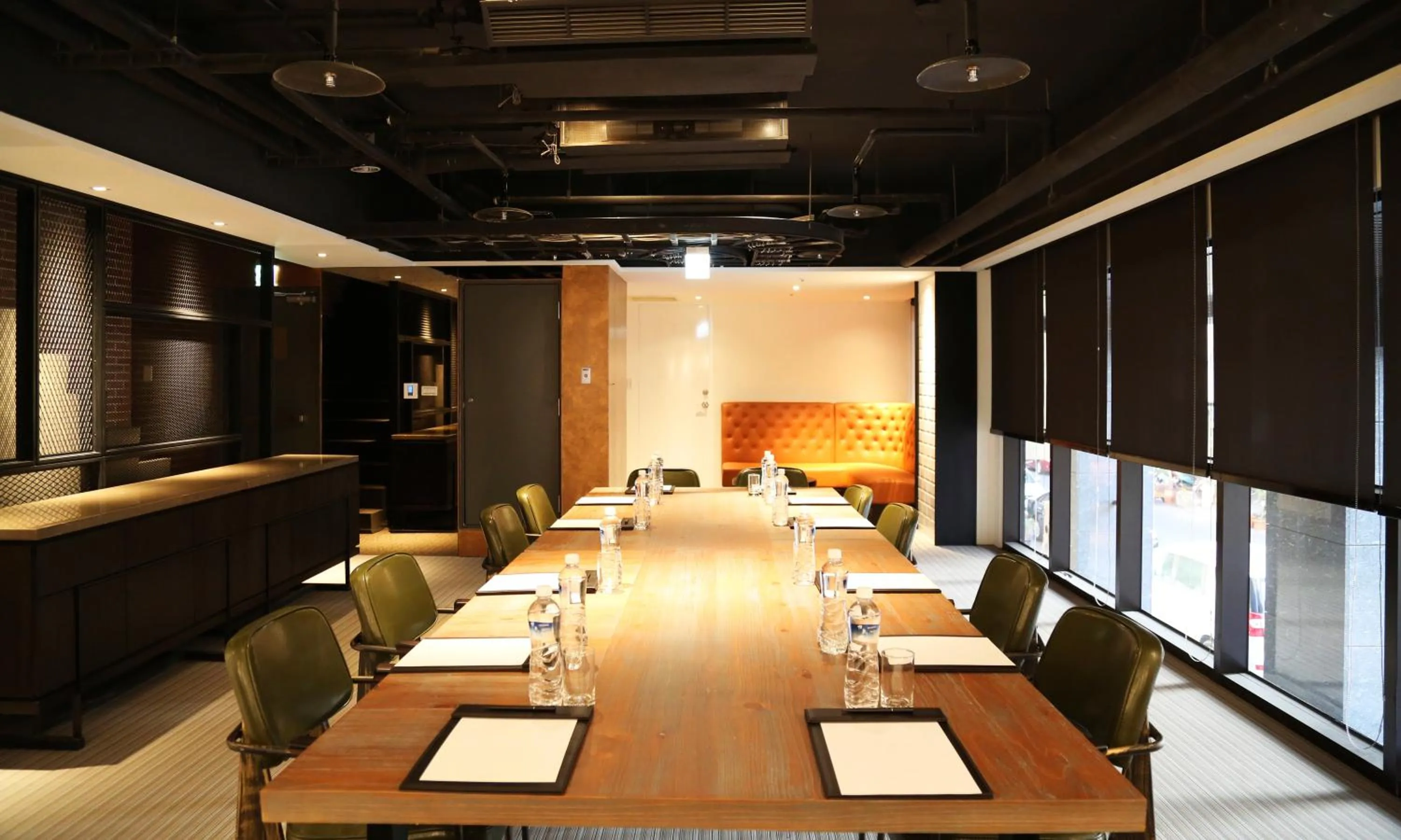 Meeting/conference room in Greet Inn