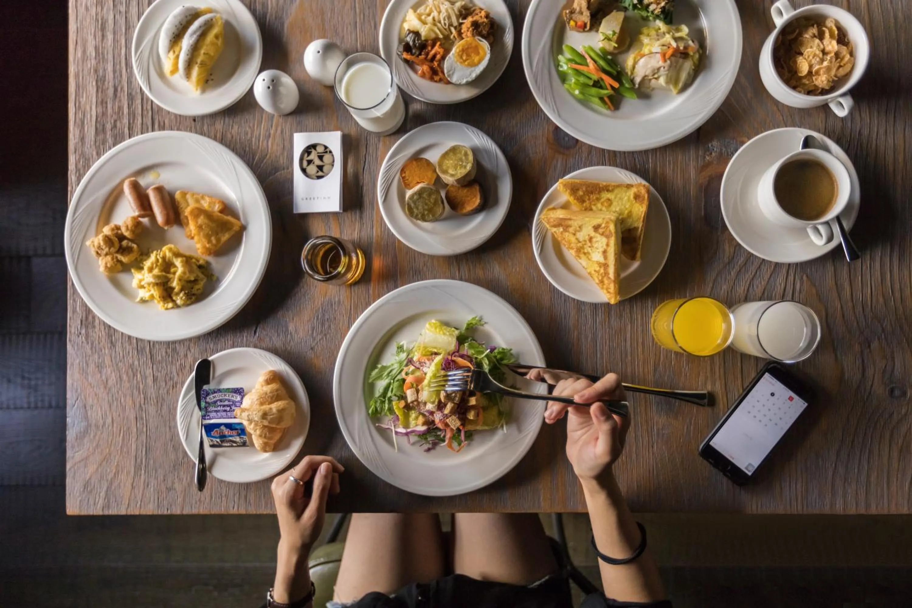 Restaurant/places to eat in Greet Inn