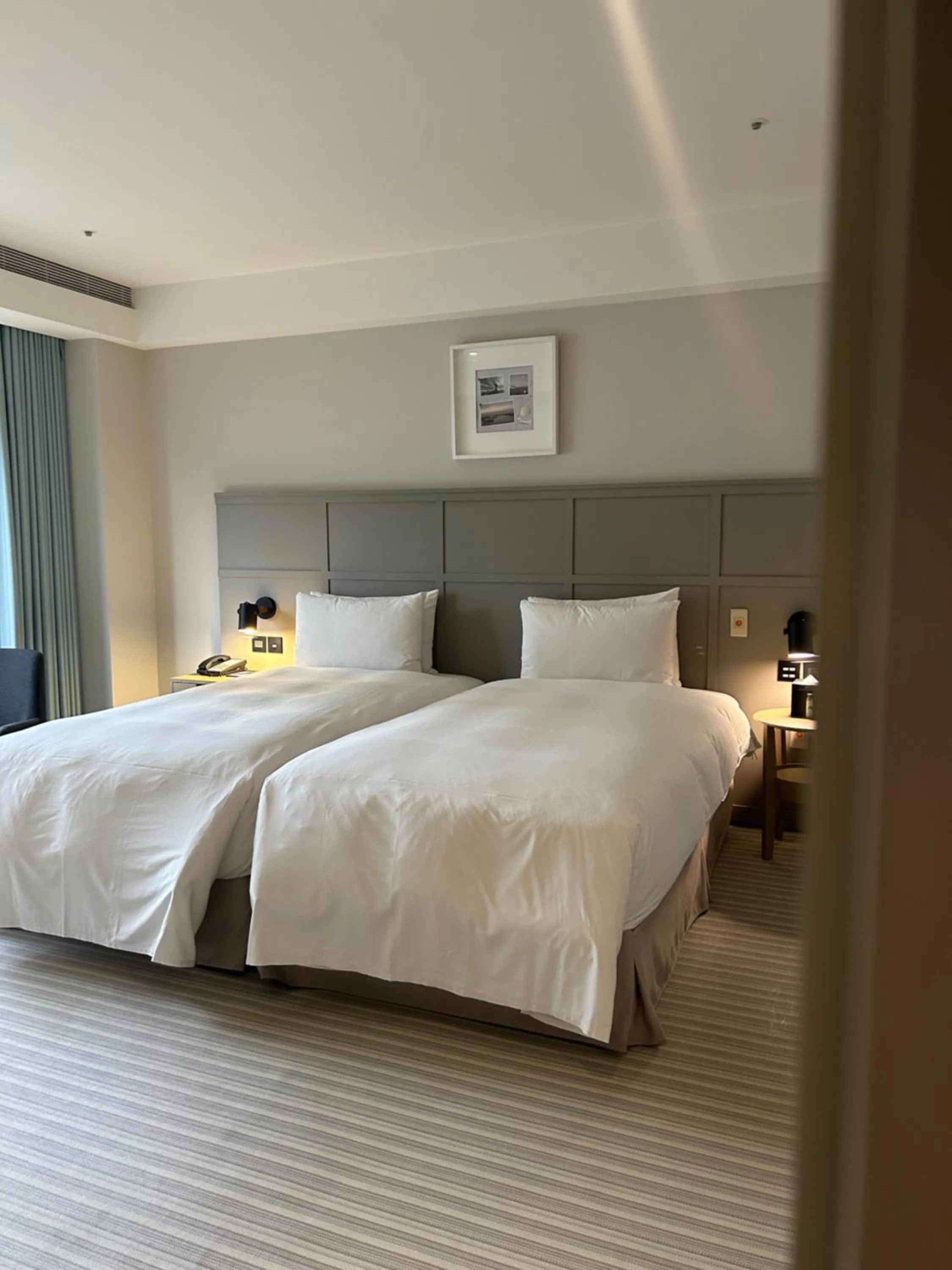 Photo of the whole room, Bed in Greet Inn