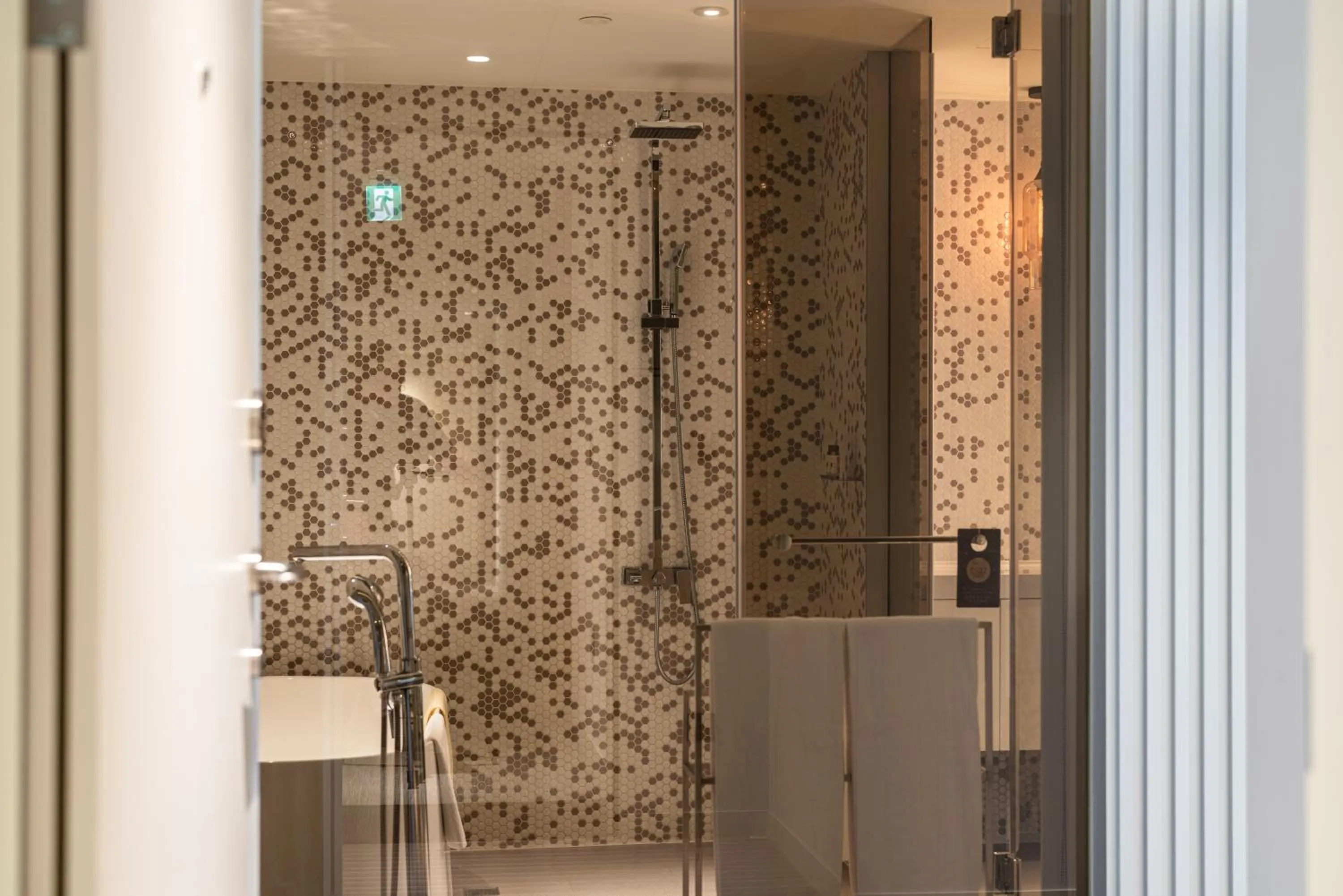 Bathroom in Greet Inn