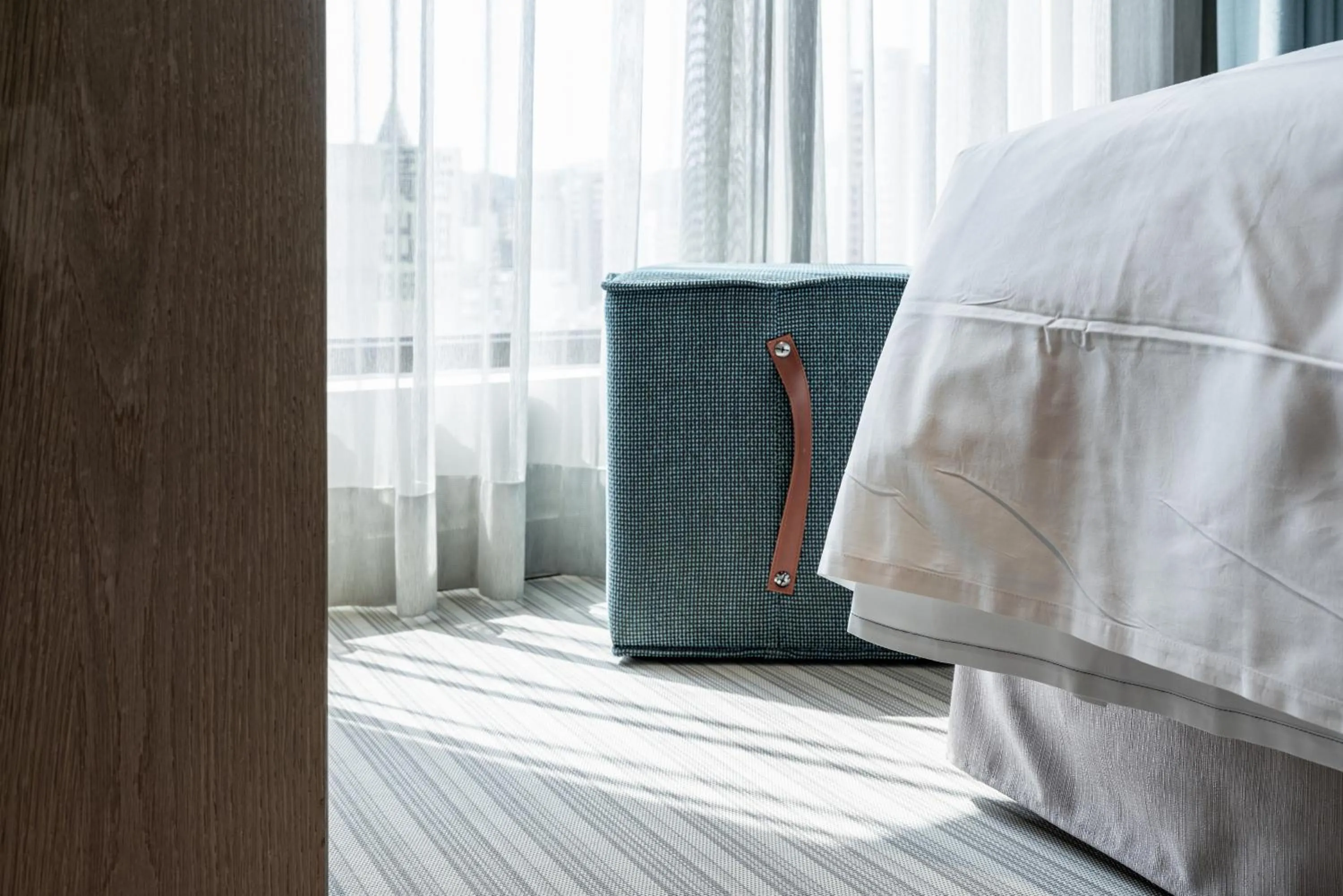 Bedroom, Bed in Greet Inn