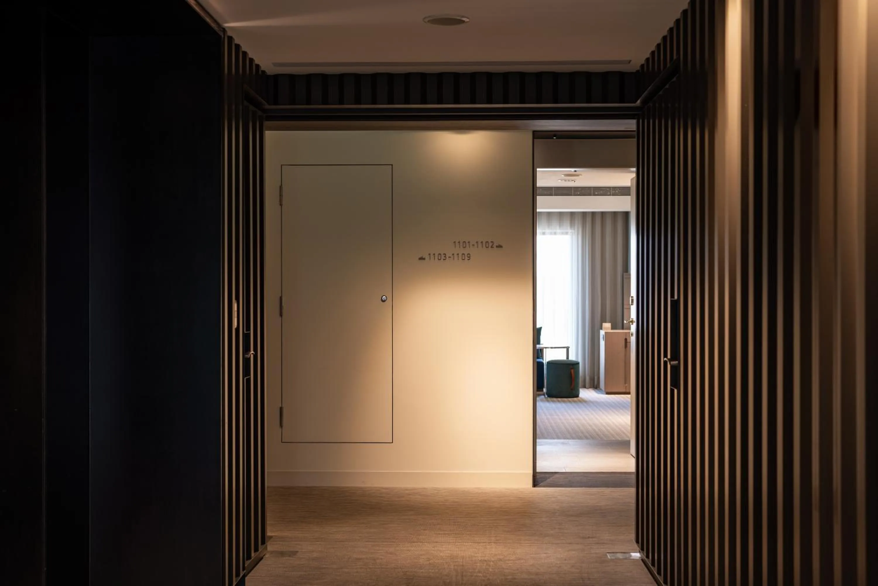 Property building in Greet Inn