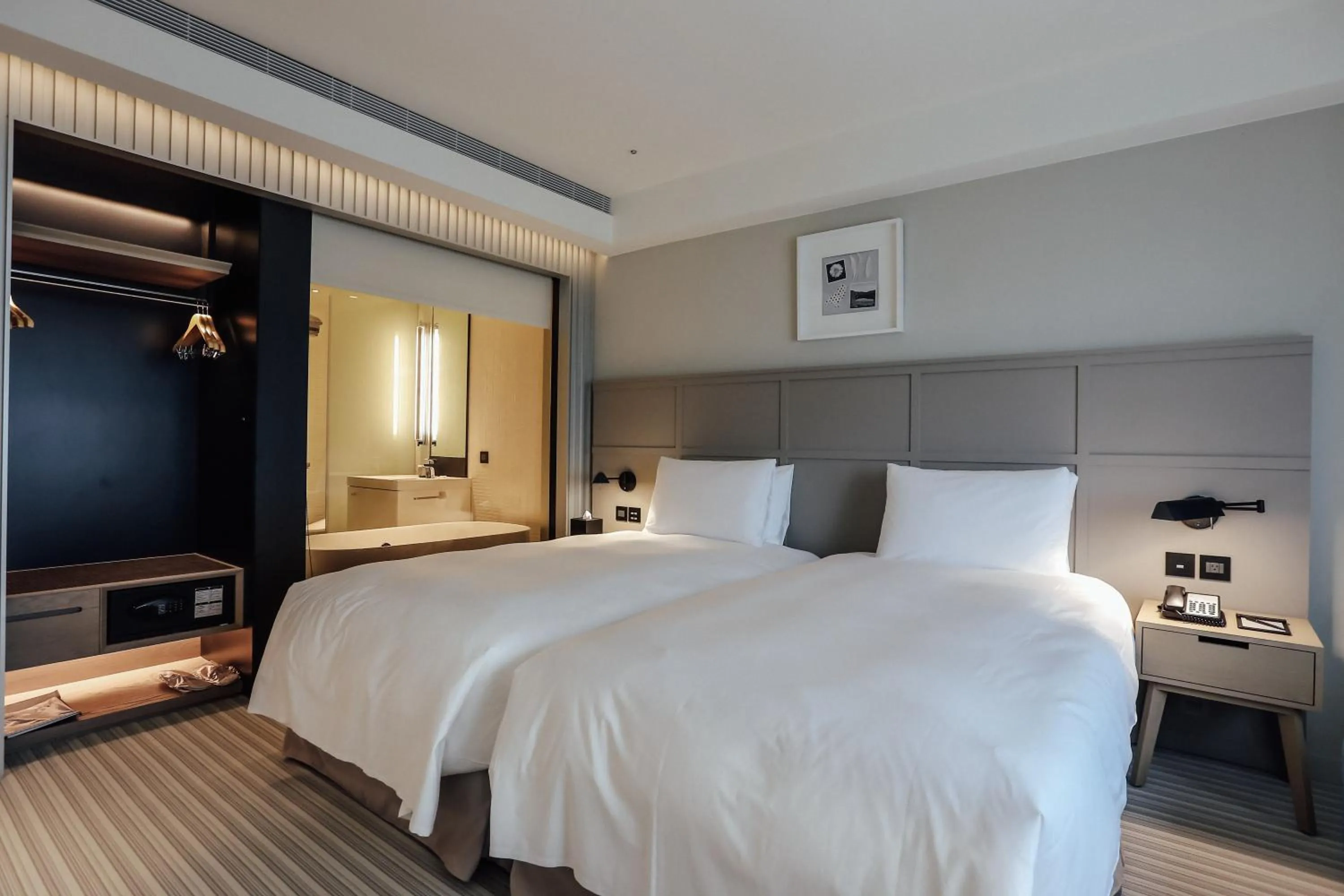 bunk bed, Bed in Greet Inn