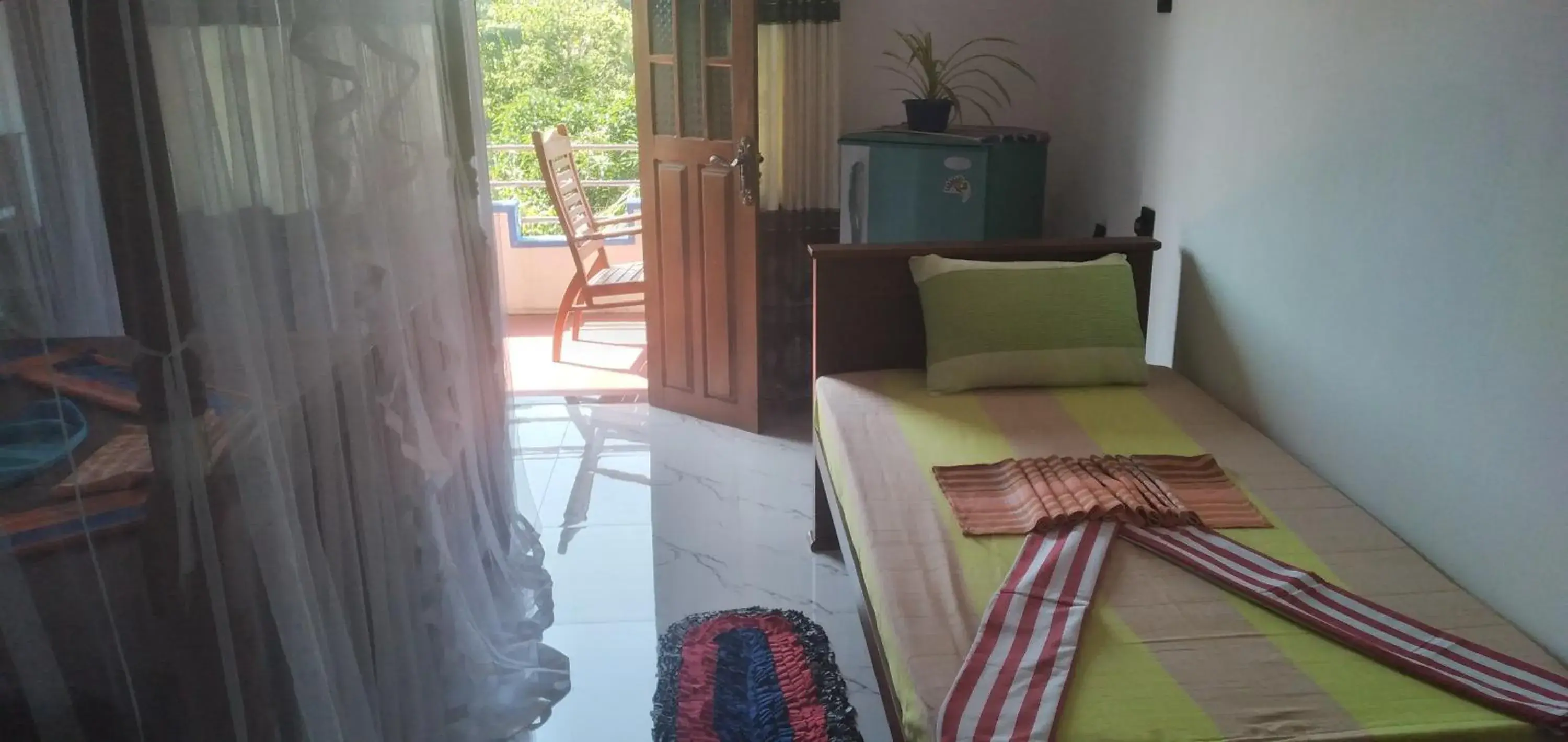 Deluxe Double or Twin Room with Garden View in Resort of Happiness Deluxe Double or Twin Room with Garden View in Resort of Happiness