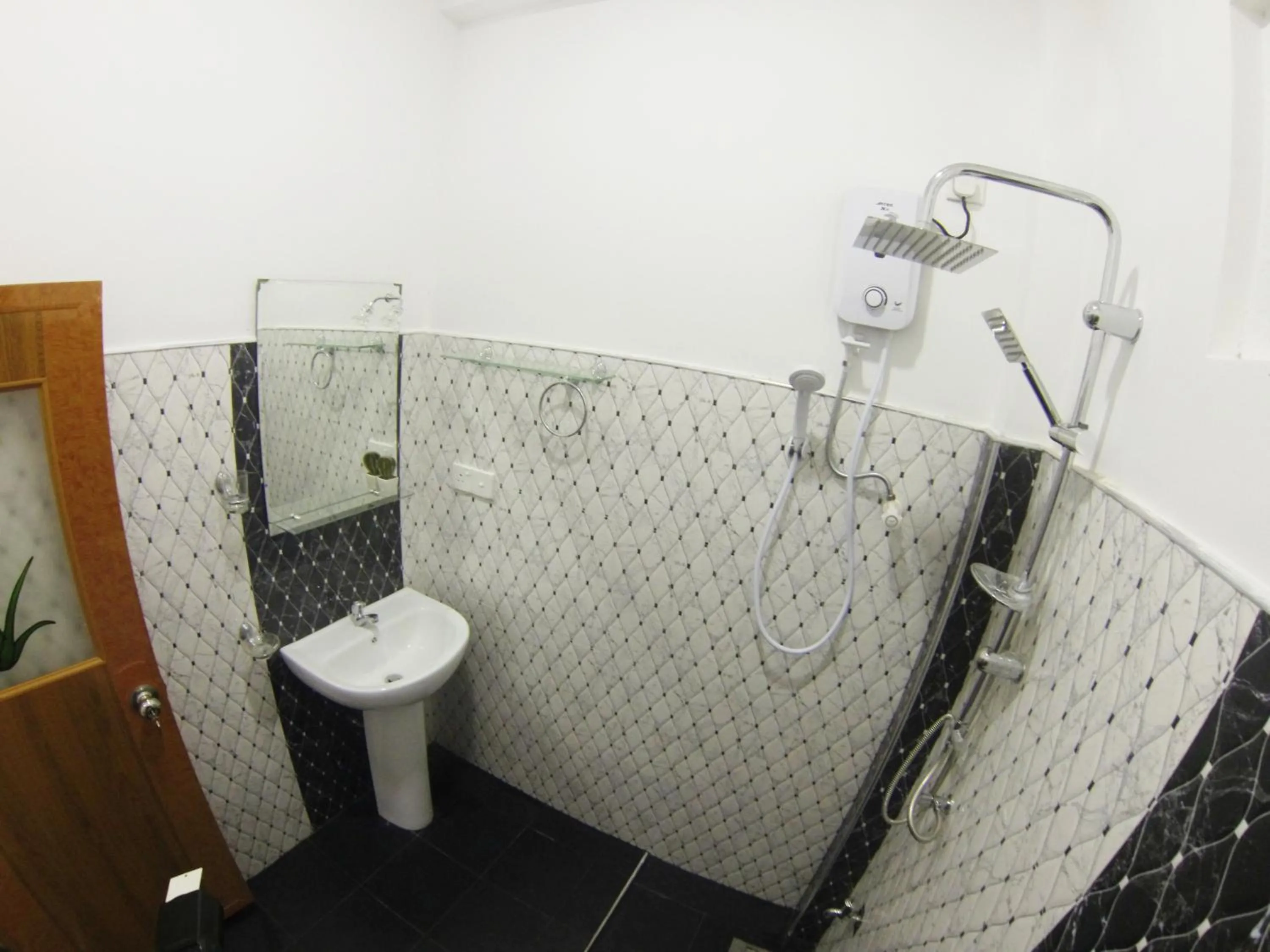 Bathroom in Resort of Happiness