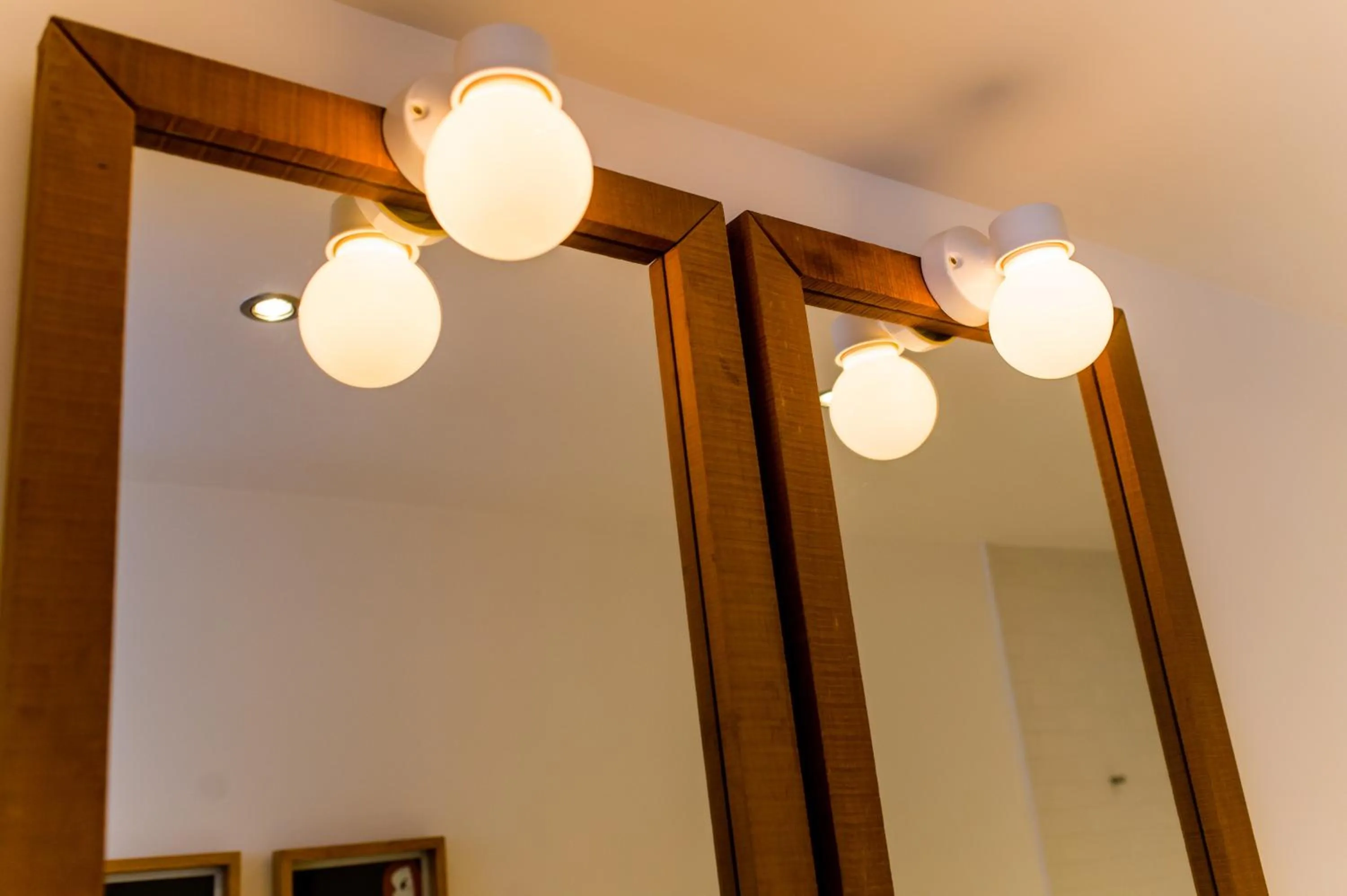 Bathroom in Grand Hotel Urban