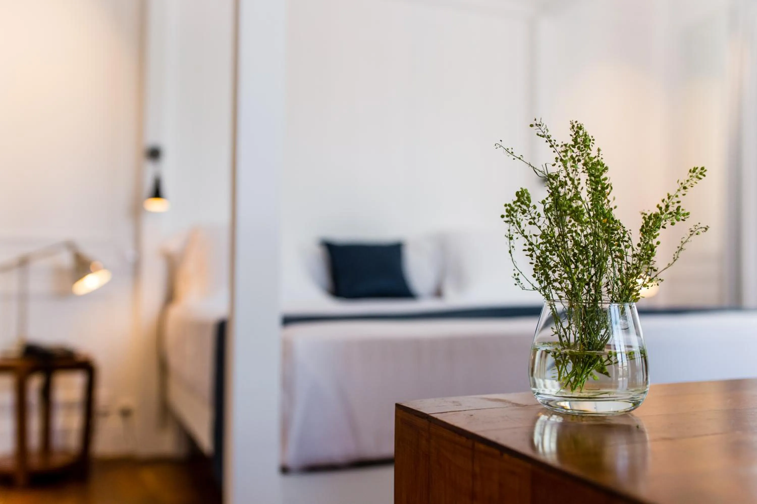 Bedroom, Bed in Grand Hotel Urban