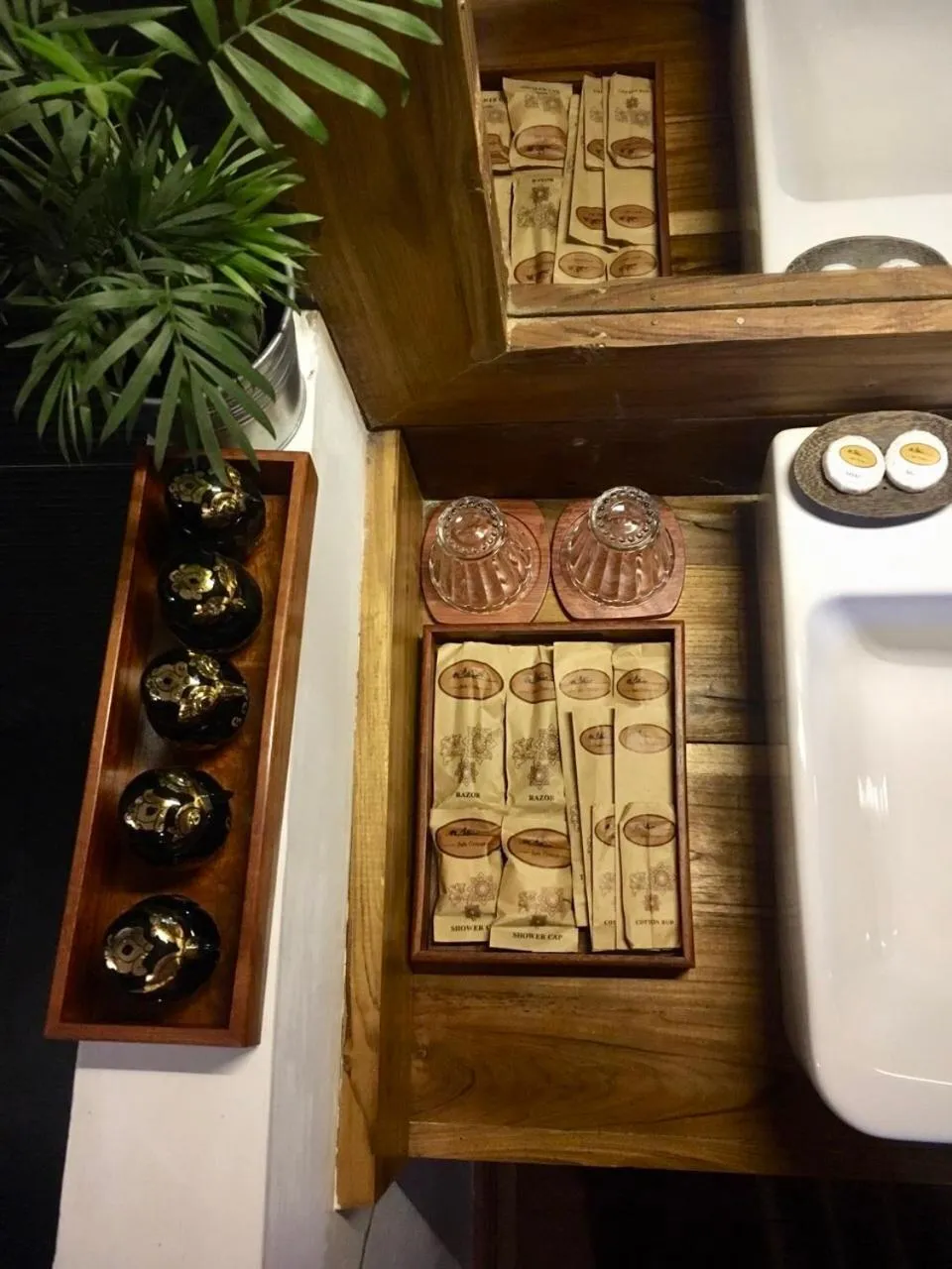 Bathroom in Inle Cottage Boutique Hotel