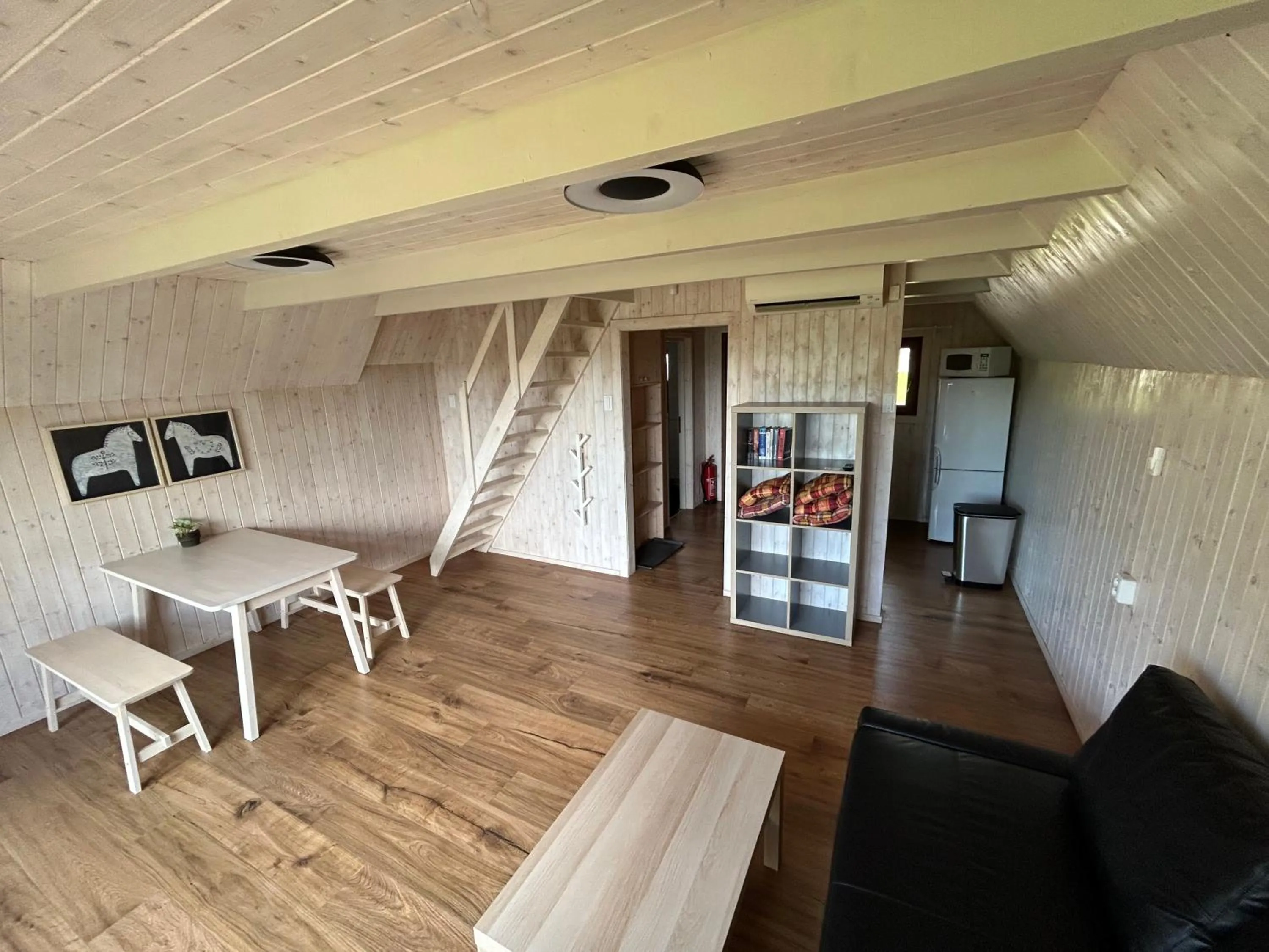 Retro chaty Soběšky