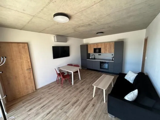 Retro chaty Soběšky