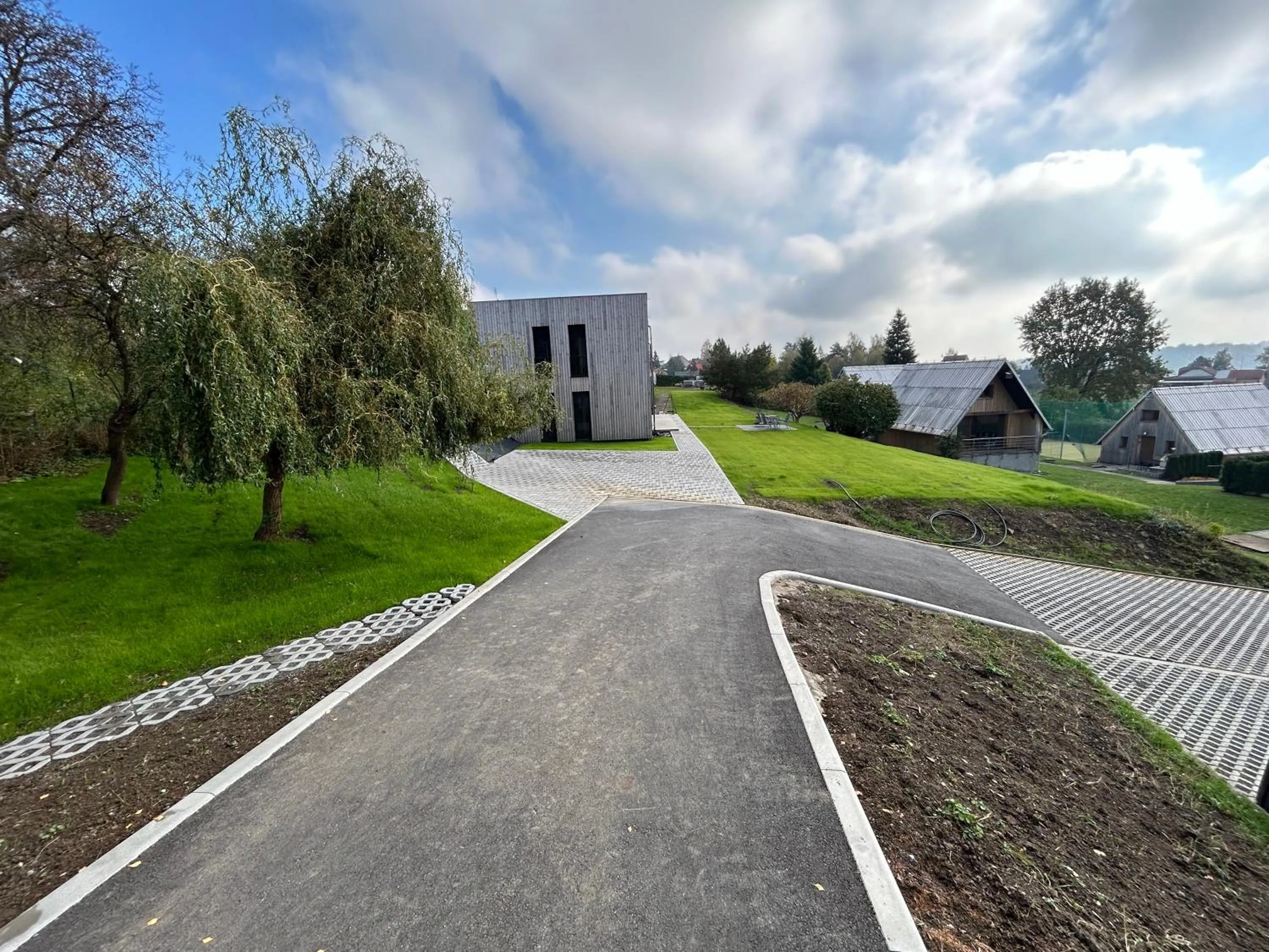 Retro chaty Soběšky