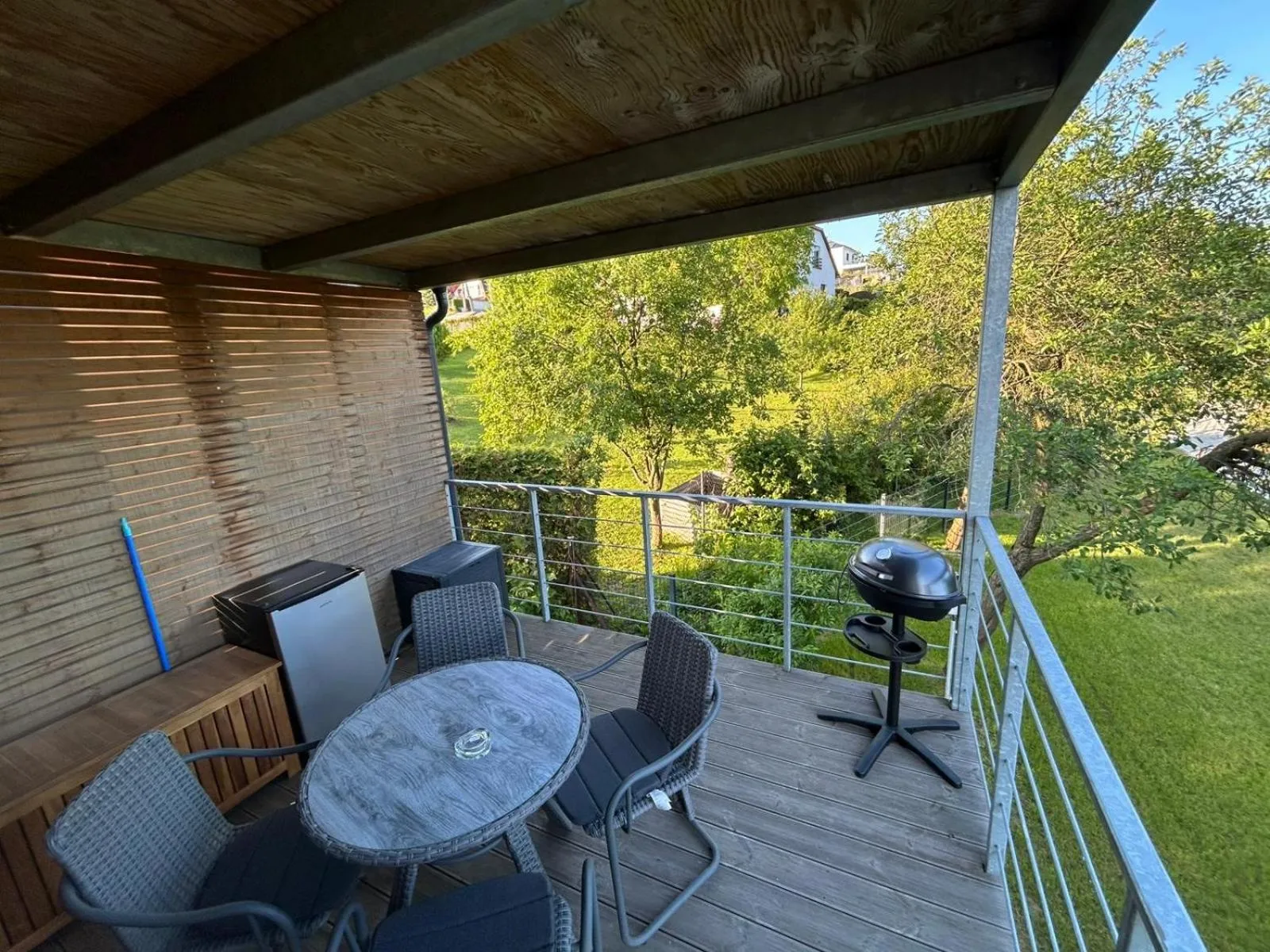 Retro chaty Soběšky