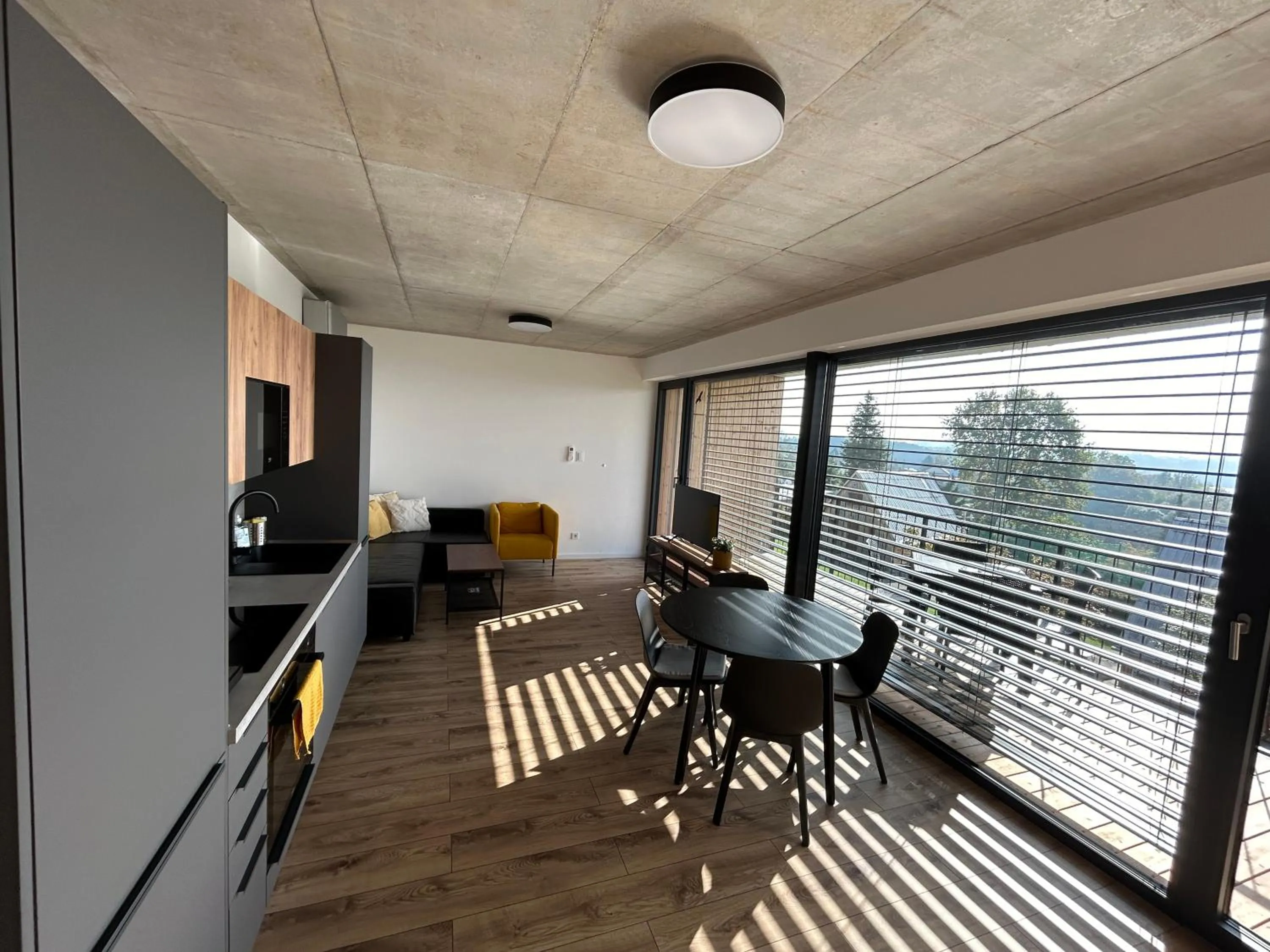 Retro chaty Soběšky