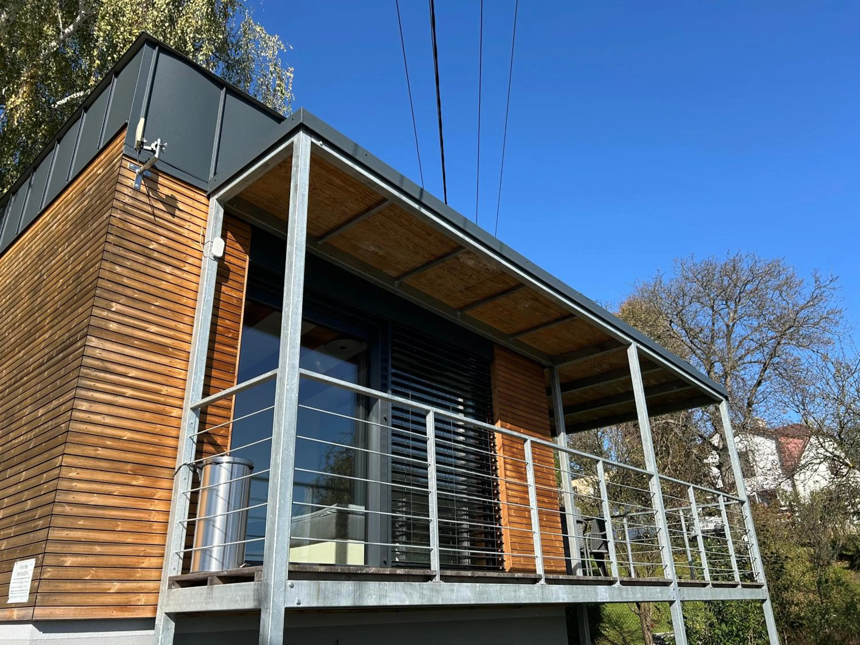 Retro chaty Soběšky