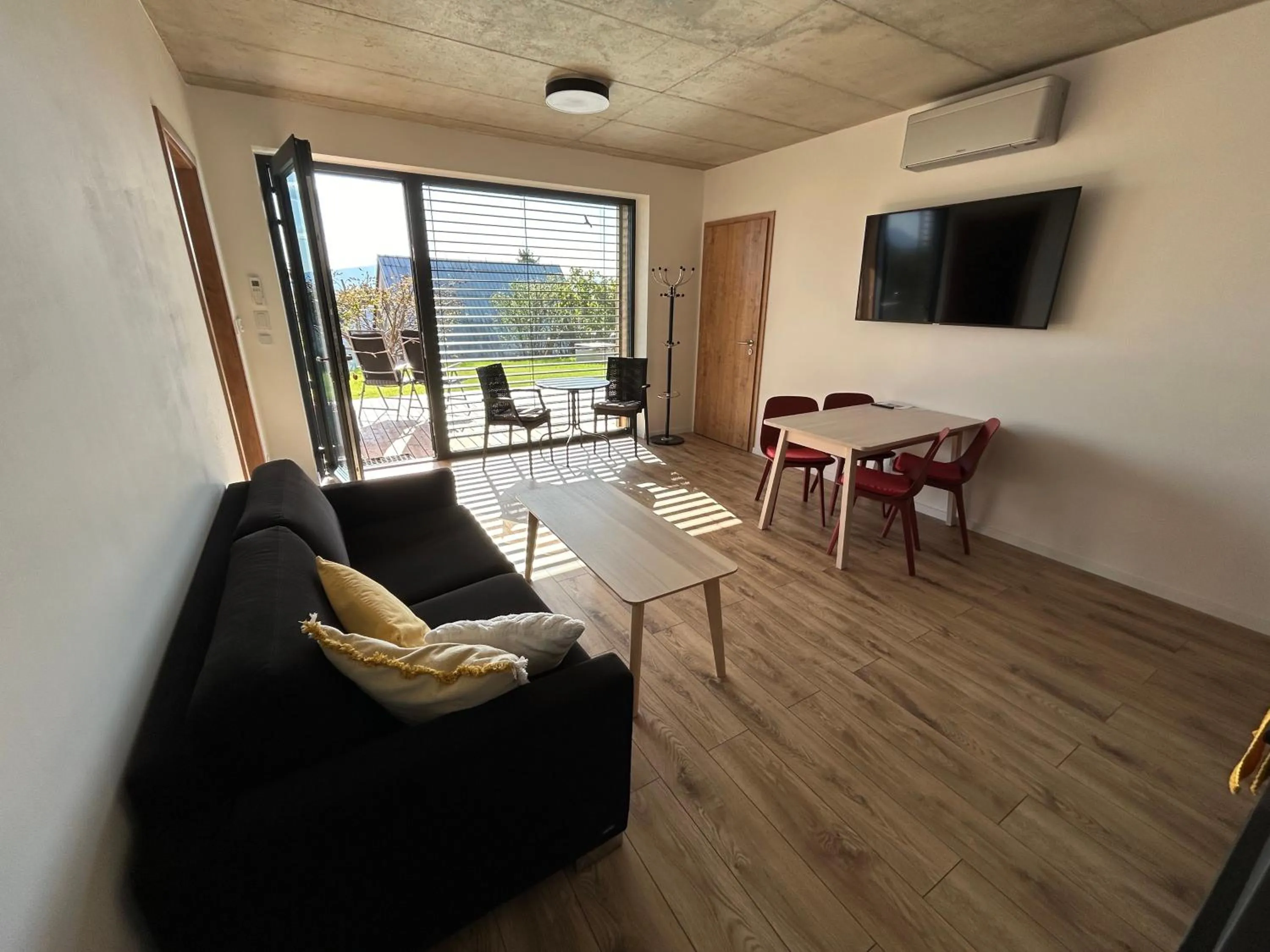 Retro chaty Soběšky