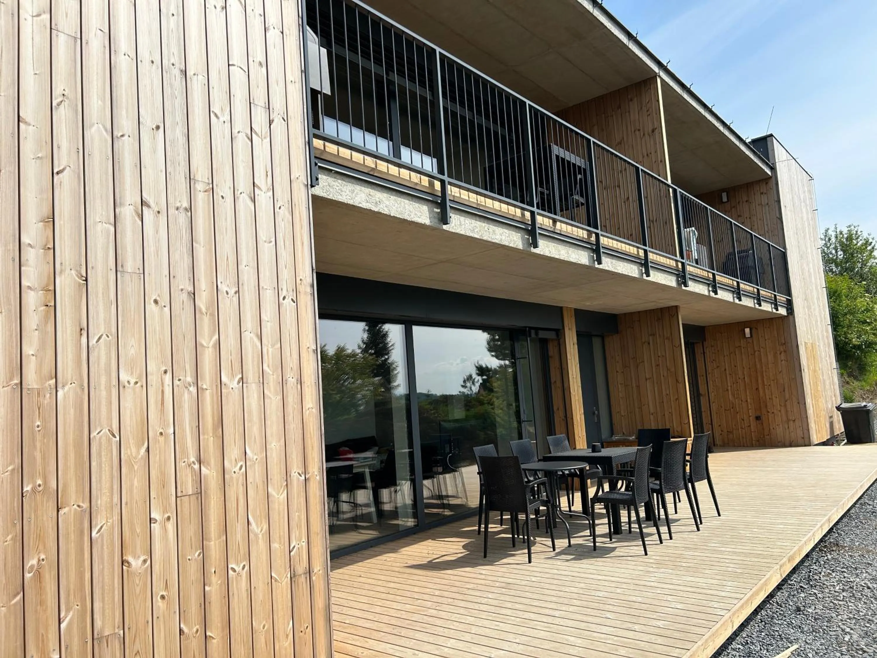 Retro chaty Soběšky