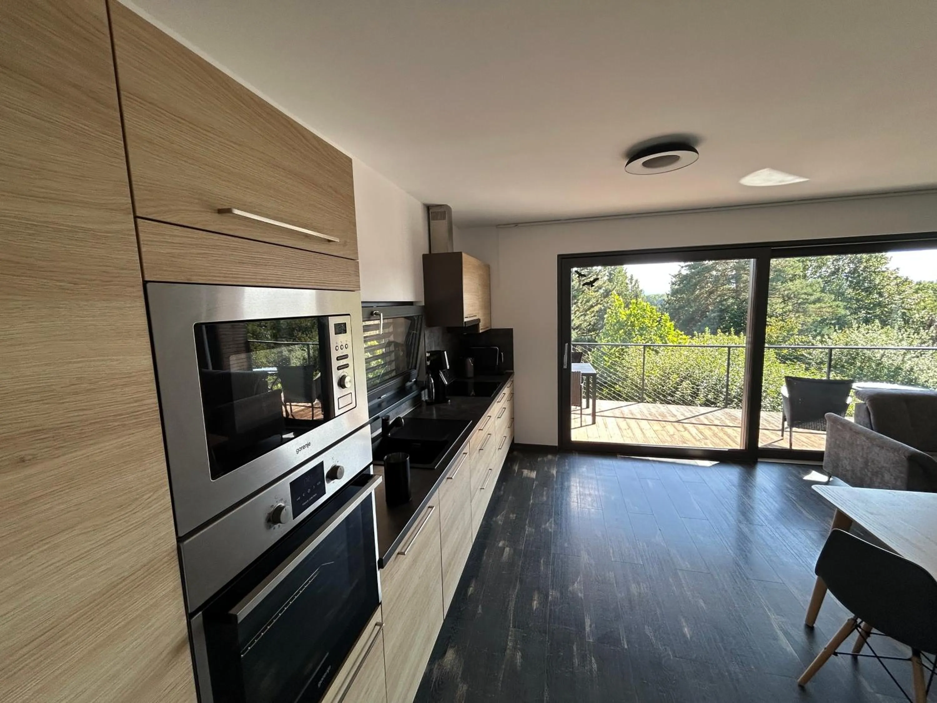 Retro chaty Soběšky